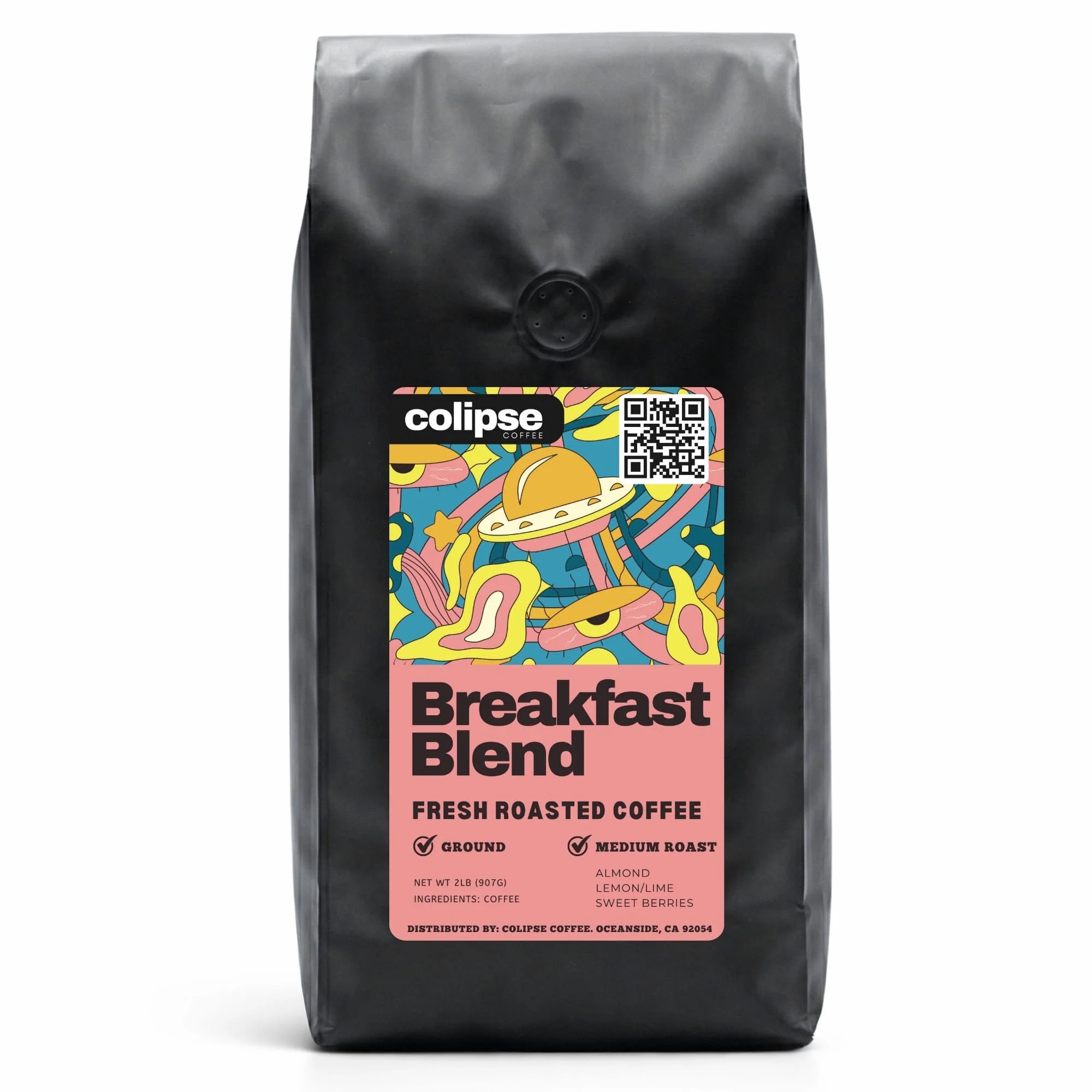 Breakfast Blend Coffee - Image 4