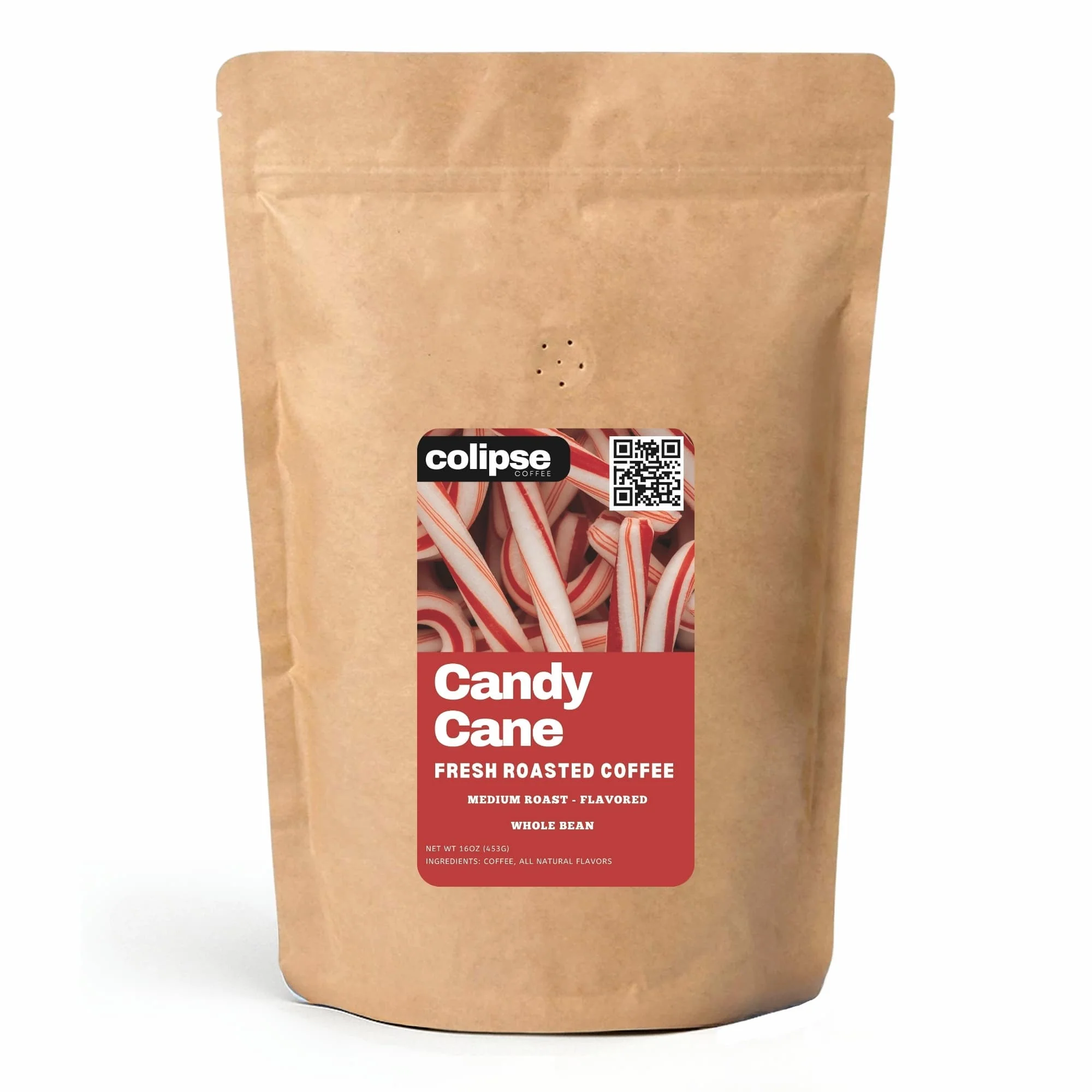 Candy Cane Flavored Coffee - Image 3