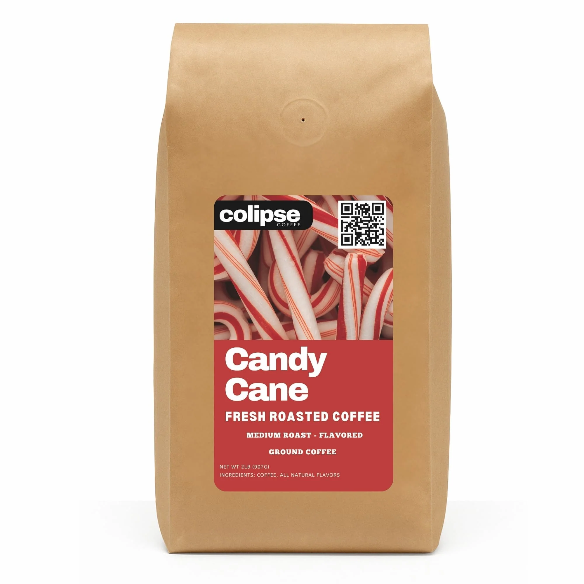 Candy Cane Flavored Coffee - Image 5