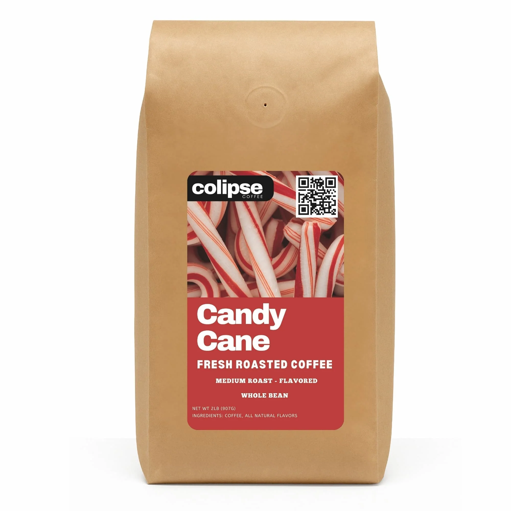 Candy Cane Flavored Coffee - Image 6