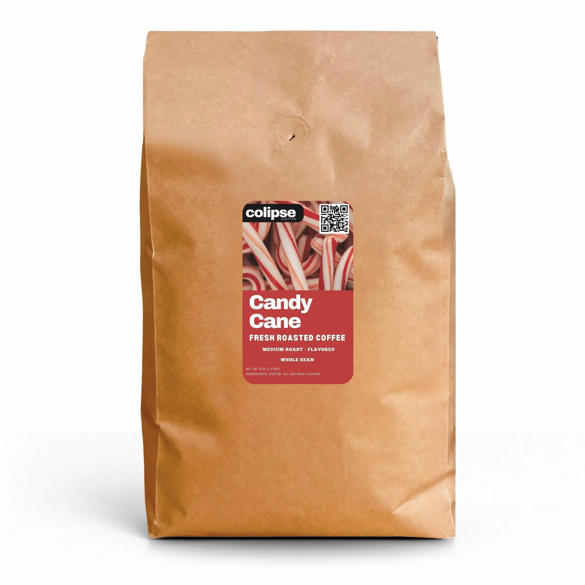 Candy Cane Flavored Coffee - Image 7