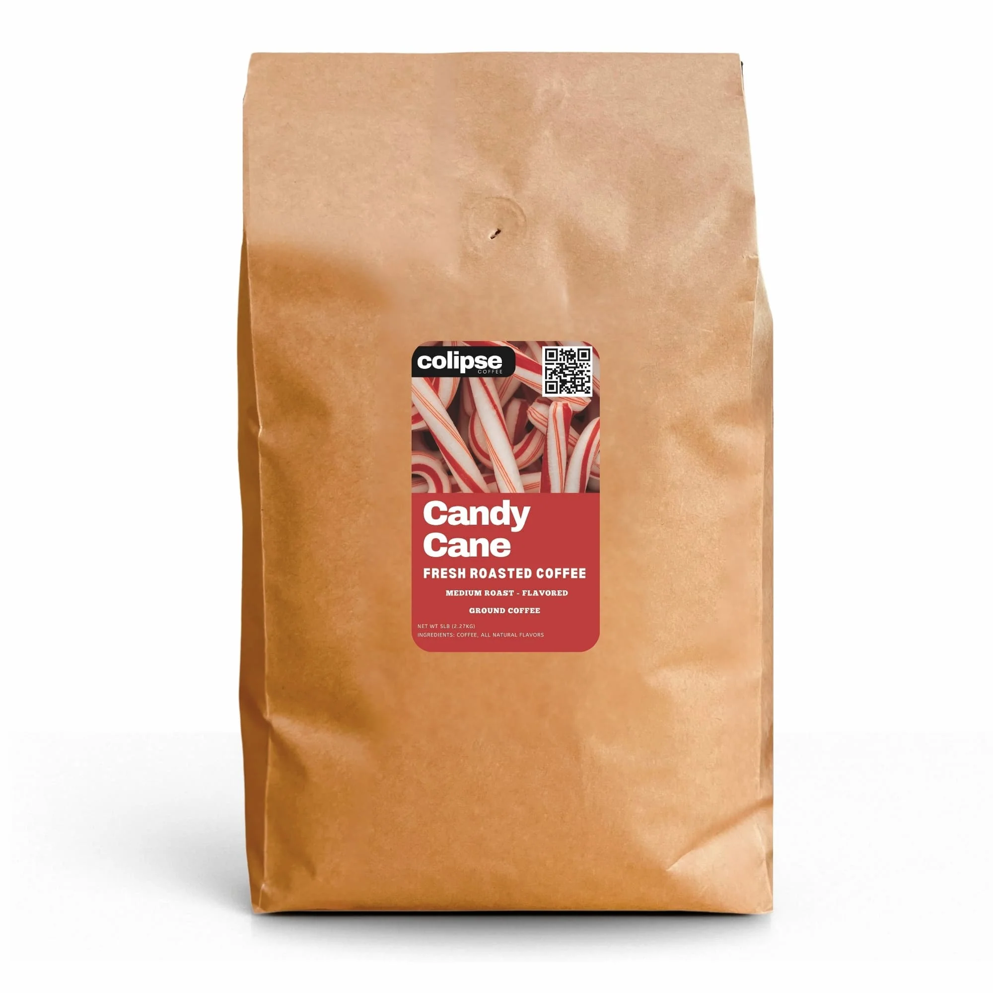 Candy Cane Flavored Coffee - Image 8