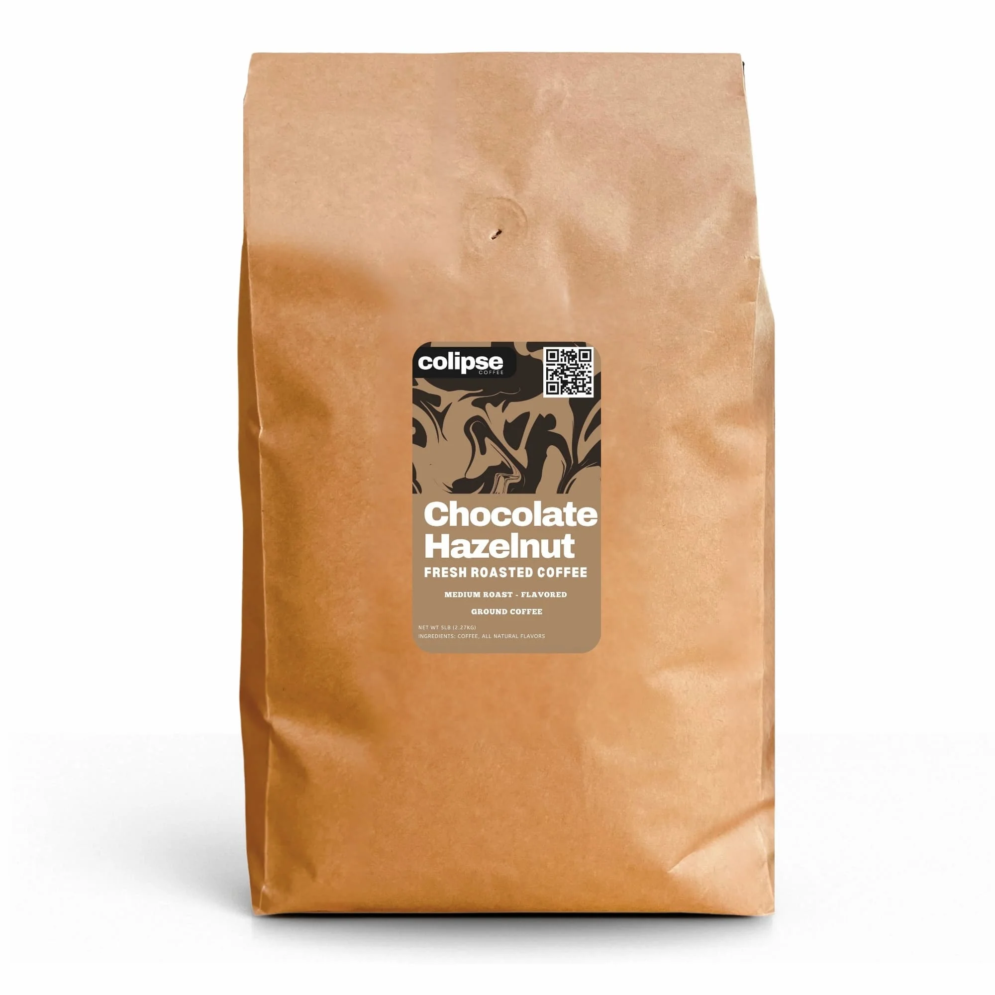 Chocolate Hazelnut Flavored Coffee - Image 4