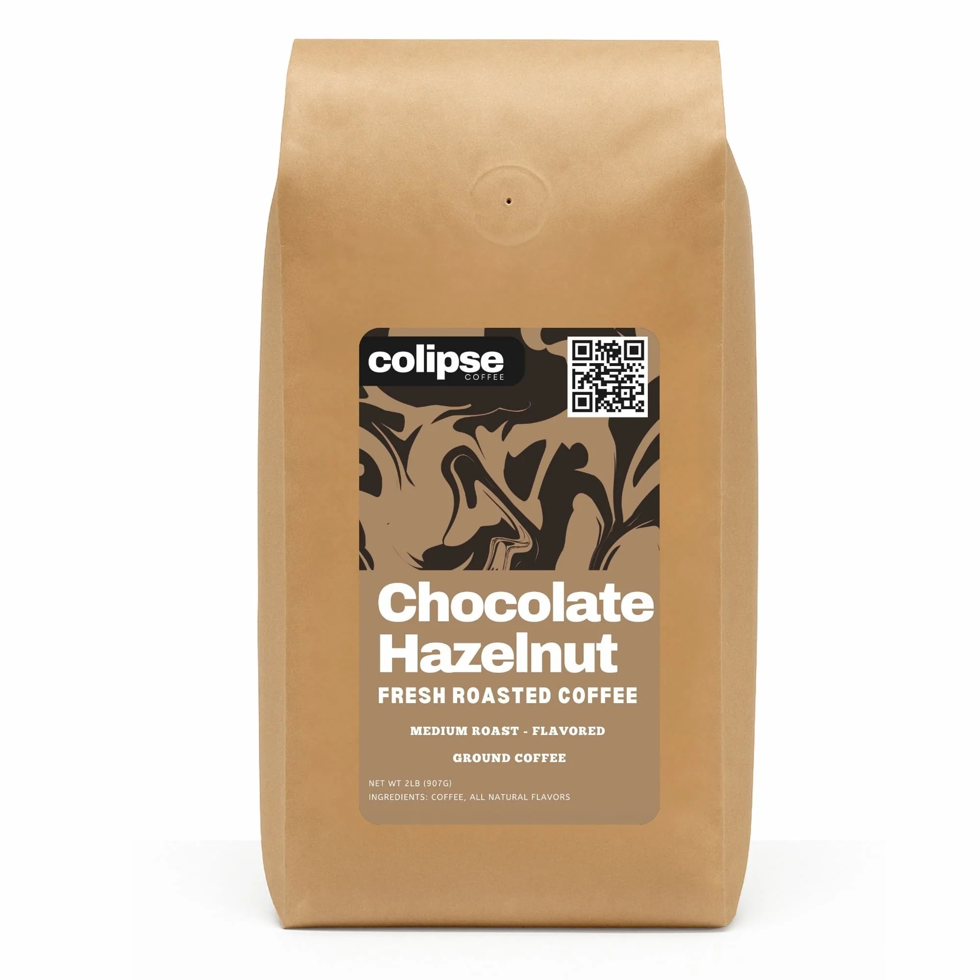 Chocolate Hazelnut Flavored Coffee - Image 5
