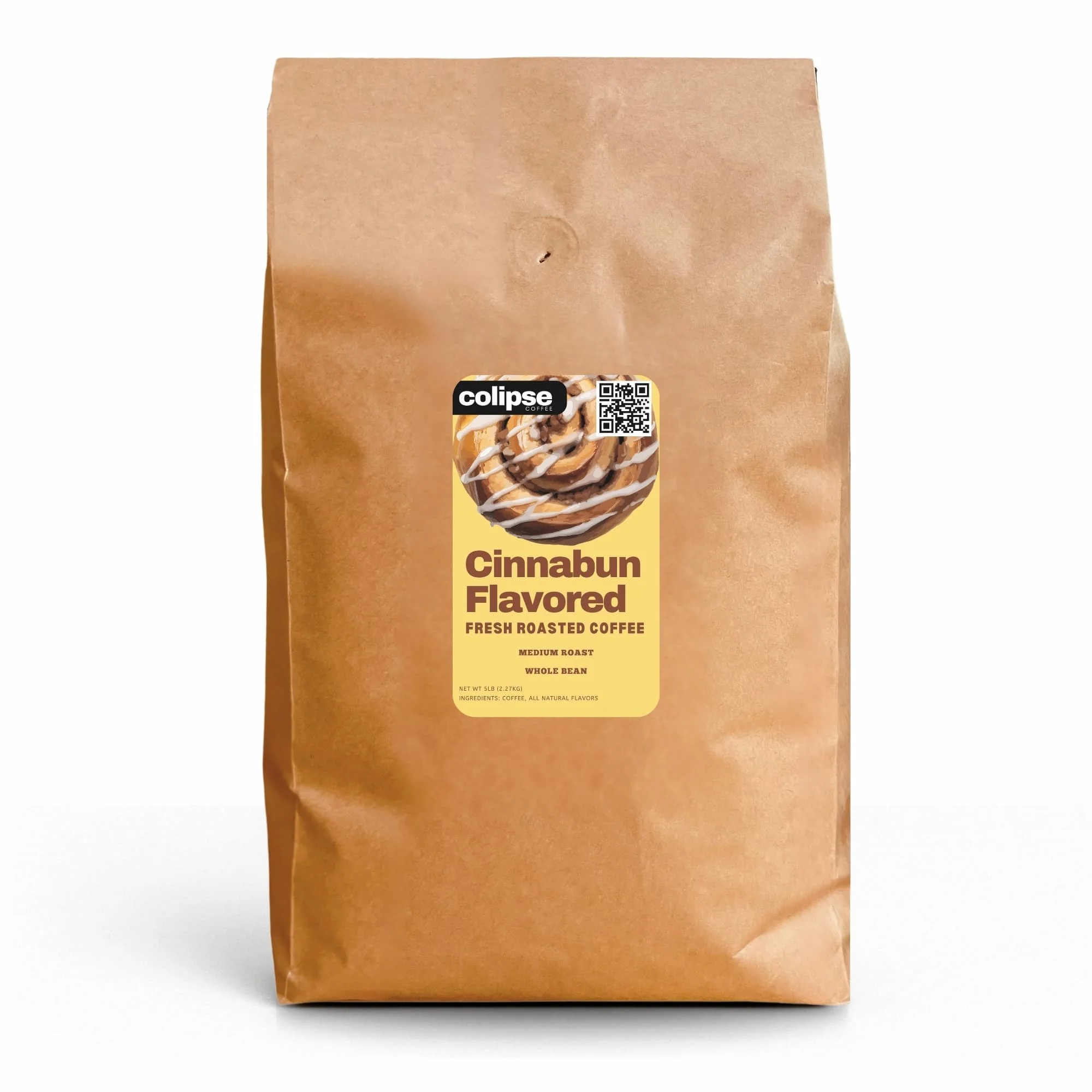 Cinnabon Flavored Coffee Grounds - Image 4