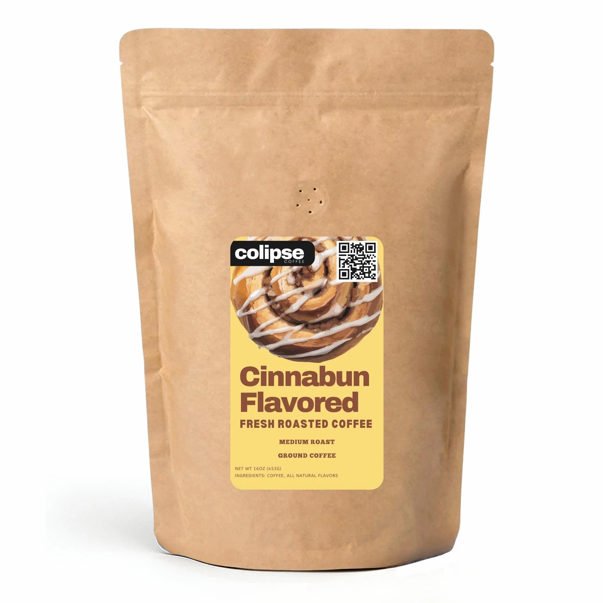 Cinnabon Flavored Coffee Grounds - Image 7