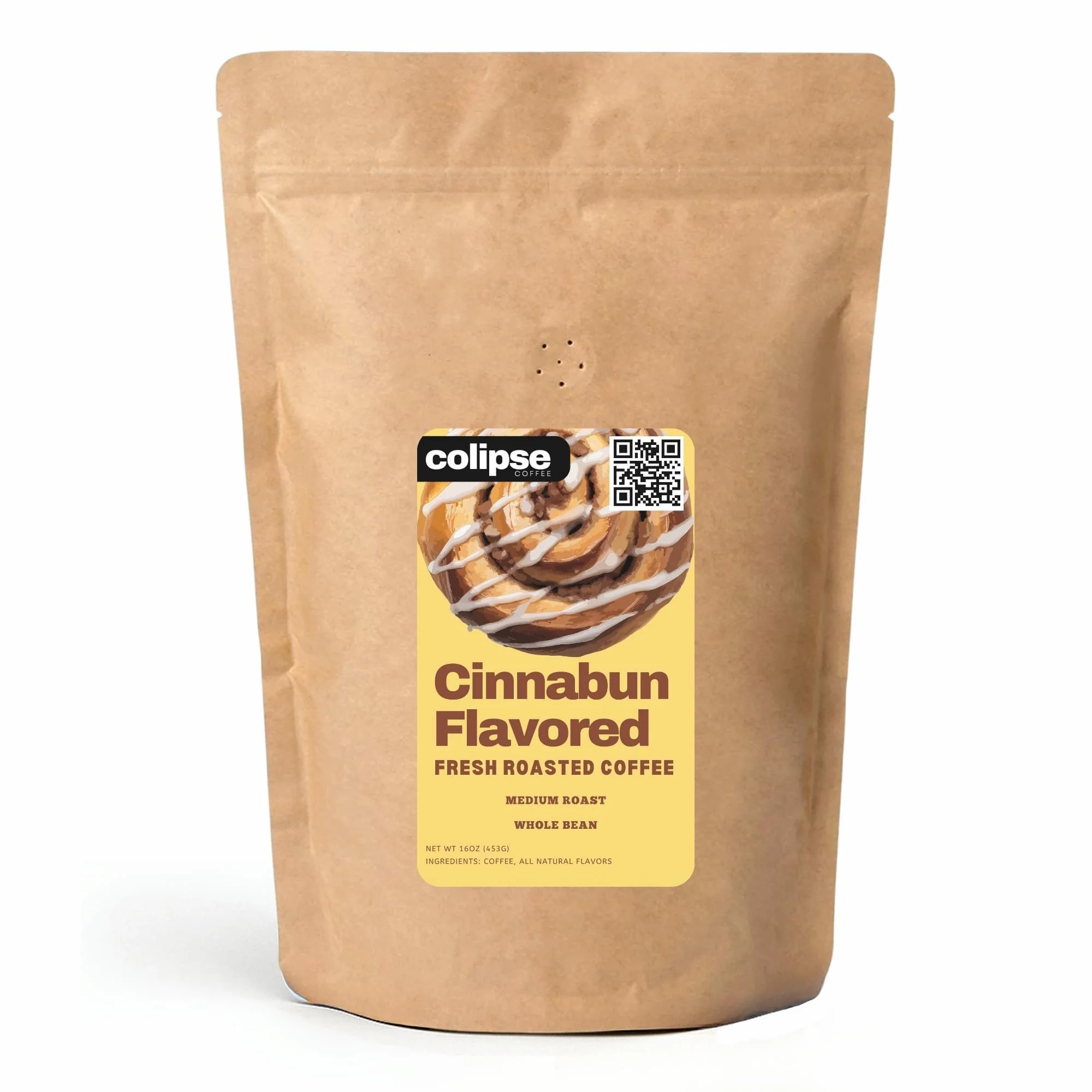 Cinnabon Flavored Coffee Grounds - Image 8