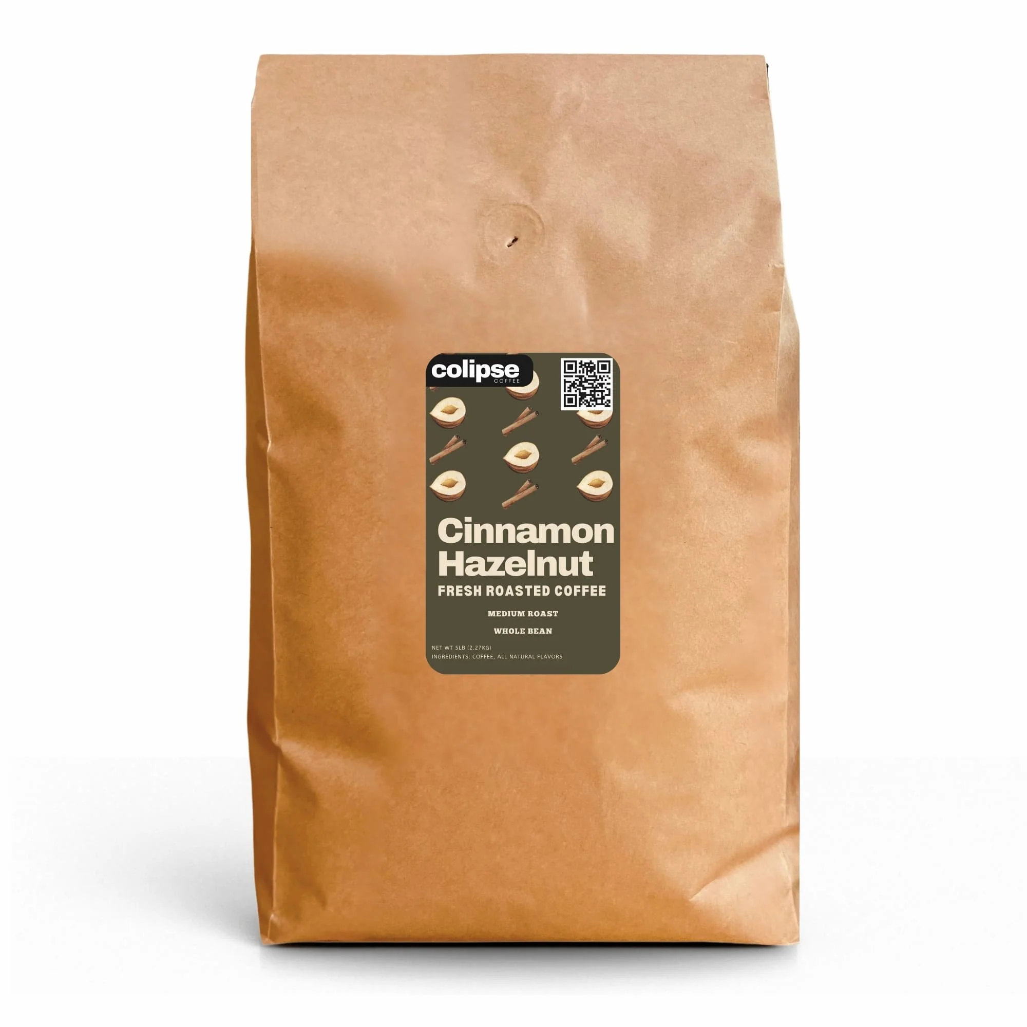 Cinnamon Hazelnut Flavored Coffee - Image 5