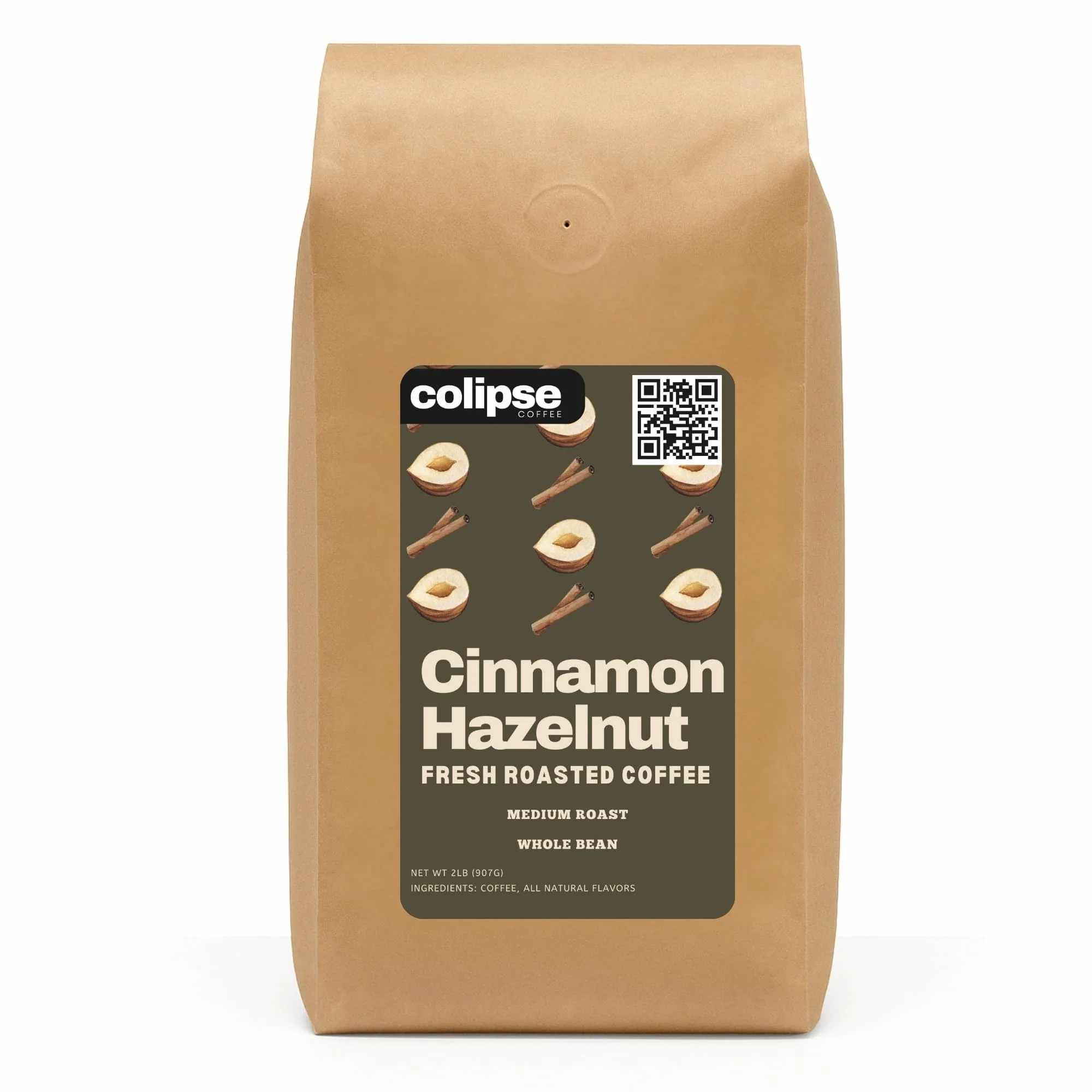 Cinnamon Hazelnut Flavored Coffee - Image 6
