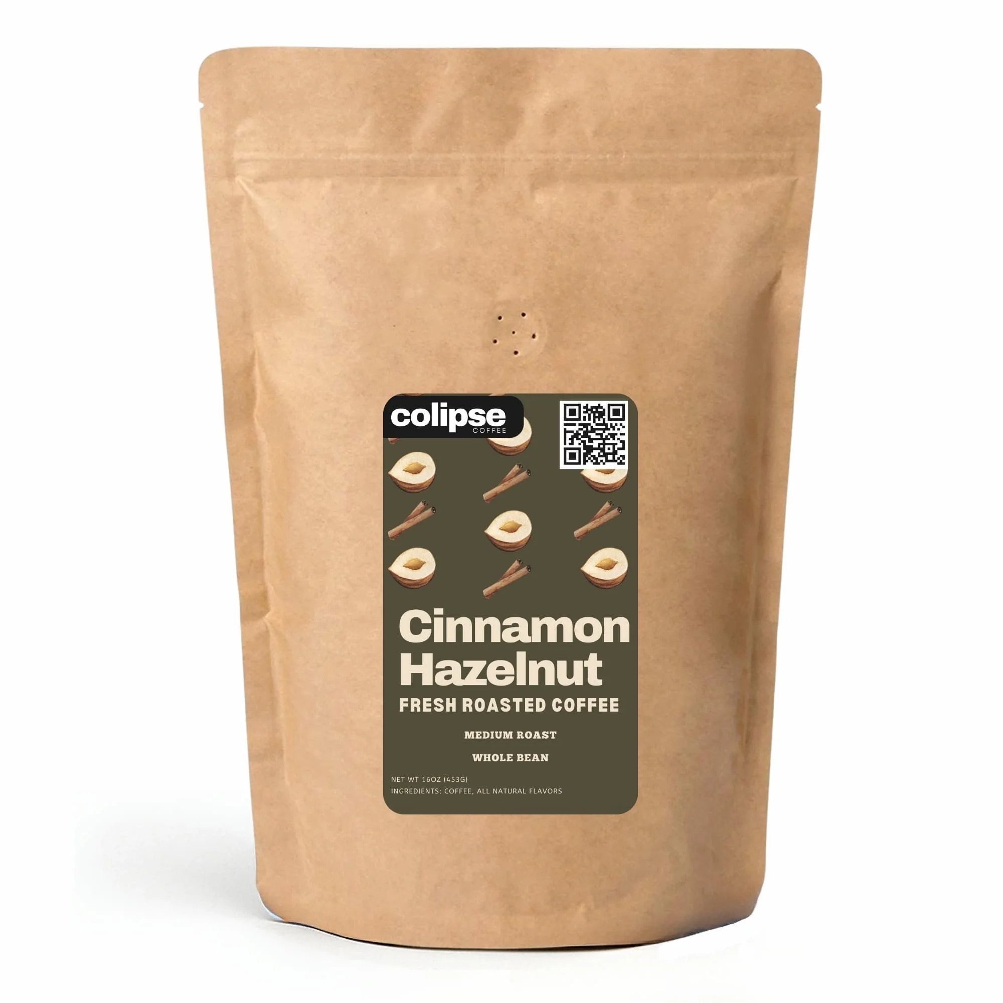 Cinnamon Hazelnut Flavored Coffee - Image 7