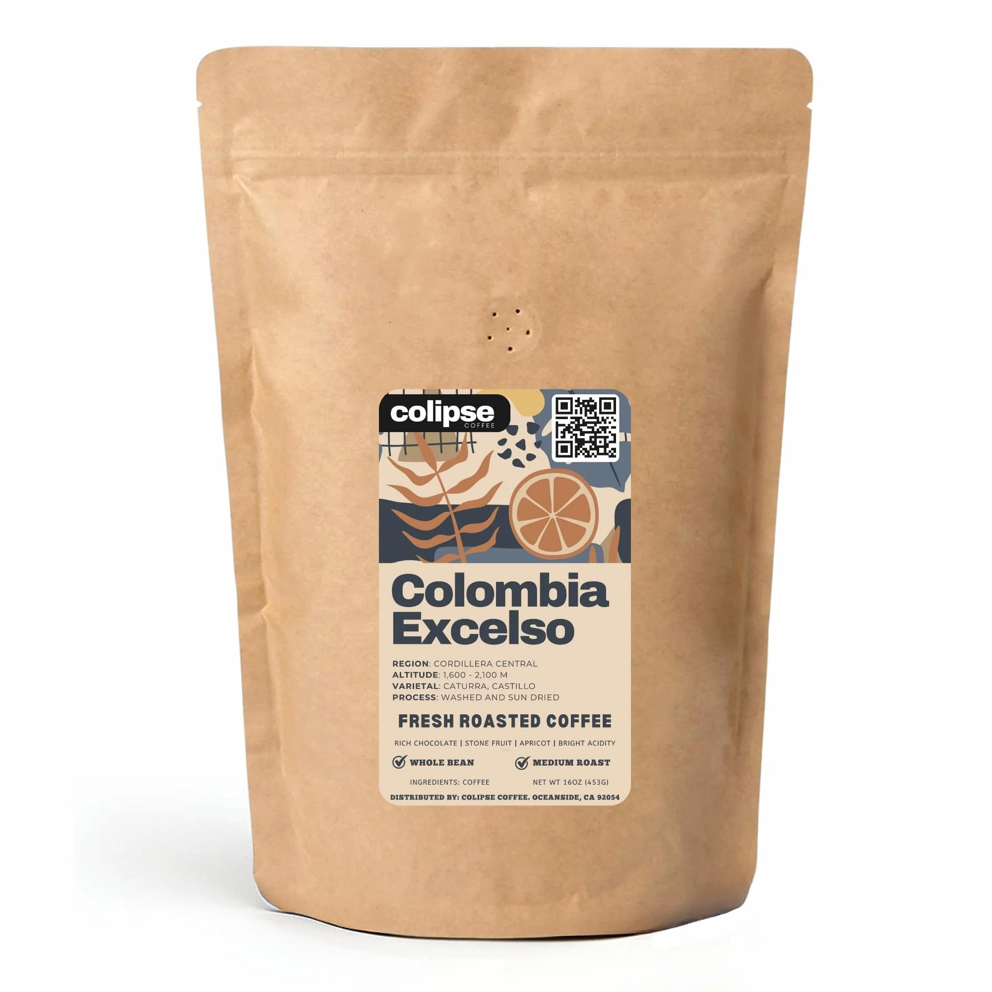 Colombian Excelso Ground Coffee - Image 8