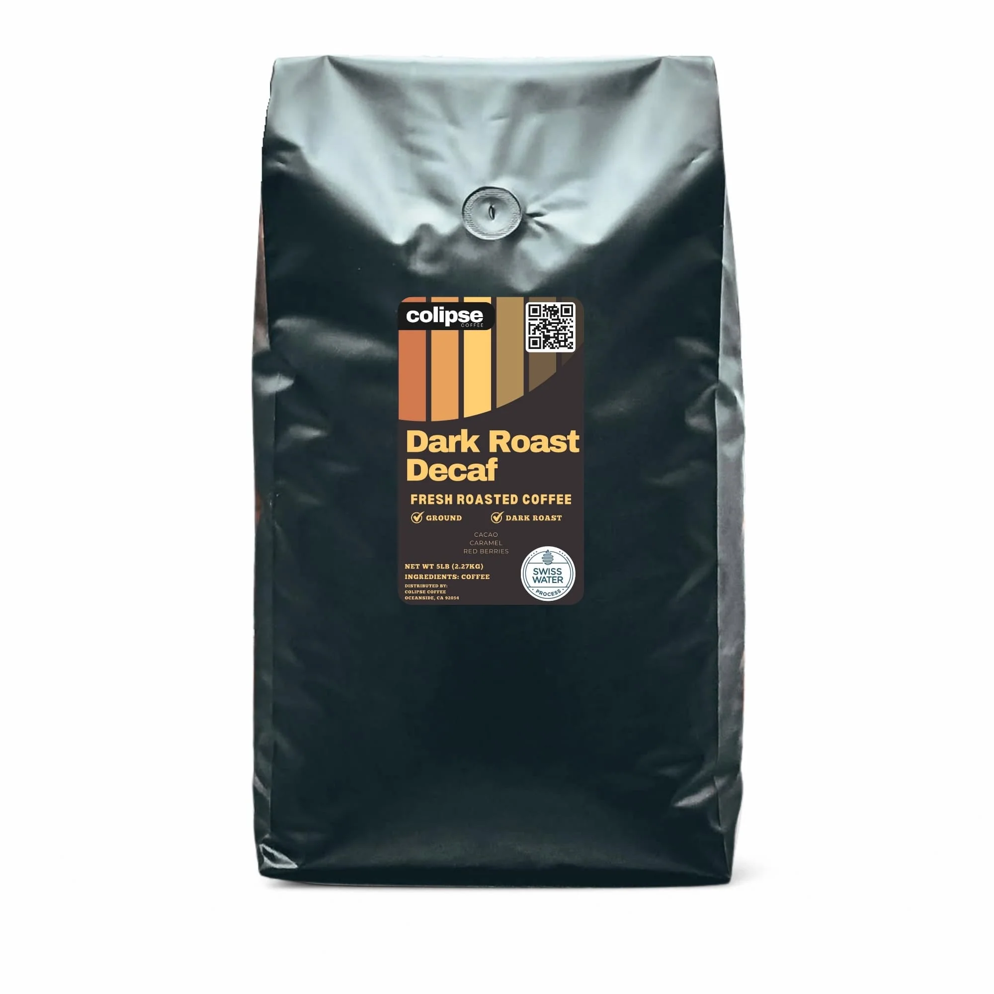 Dark Roast Decaf Coffee Swiss Water® Process - Image 5