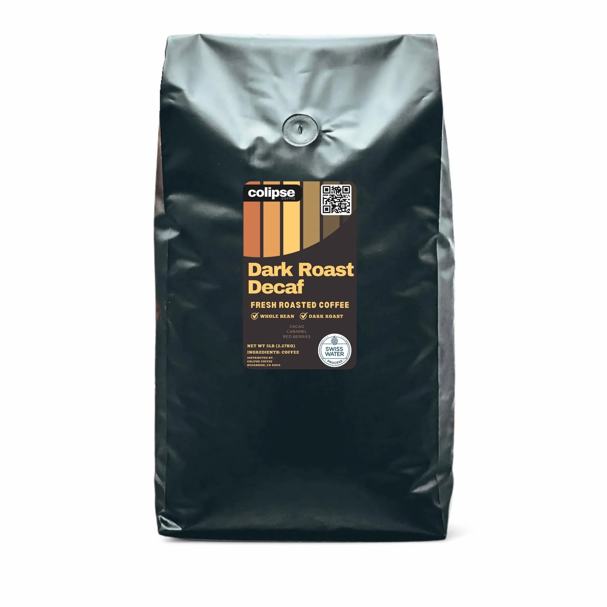 Dark Roast Decaf Coffee Swiss Water® Process - Image 6