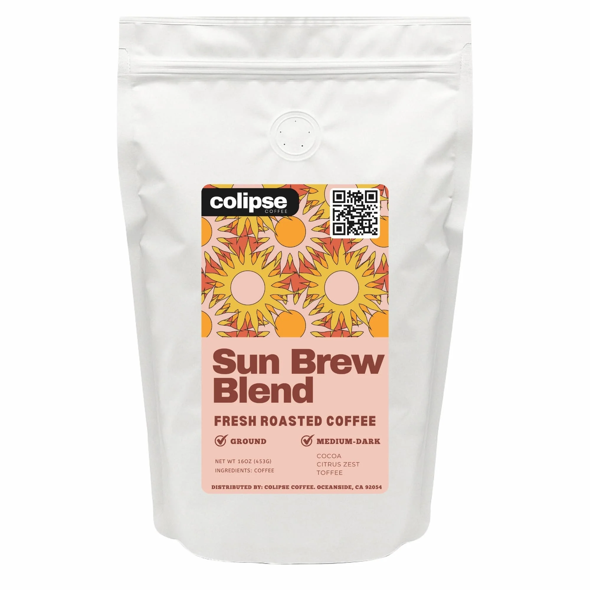 Sun Brew Dark Roast Ground Coffee - Image 5