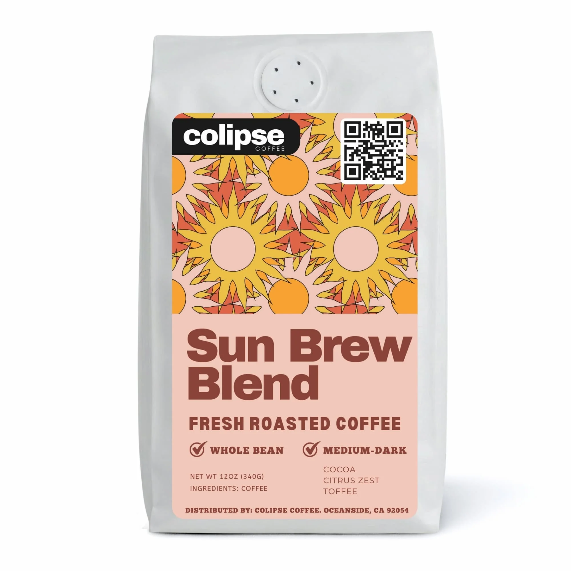 Sun Brew Dark Roast Ground Coffee - Image 6