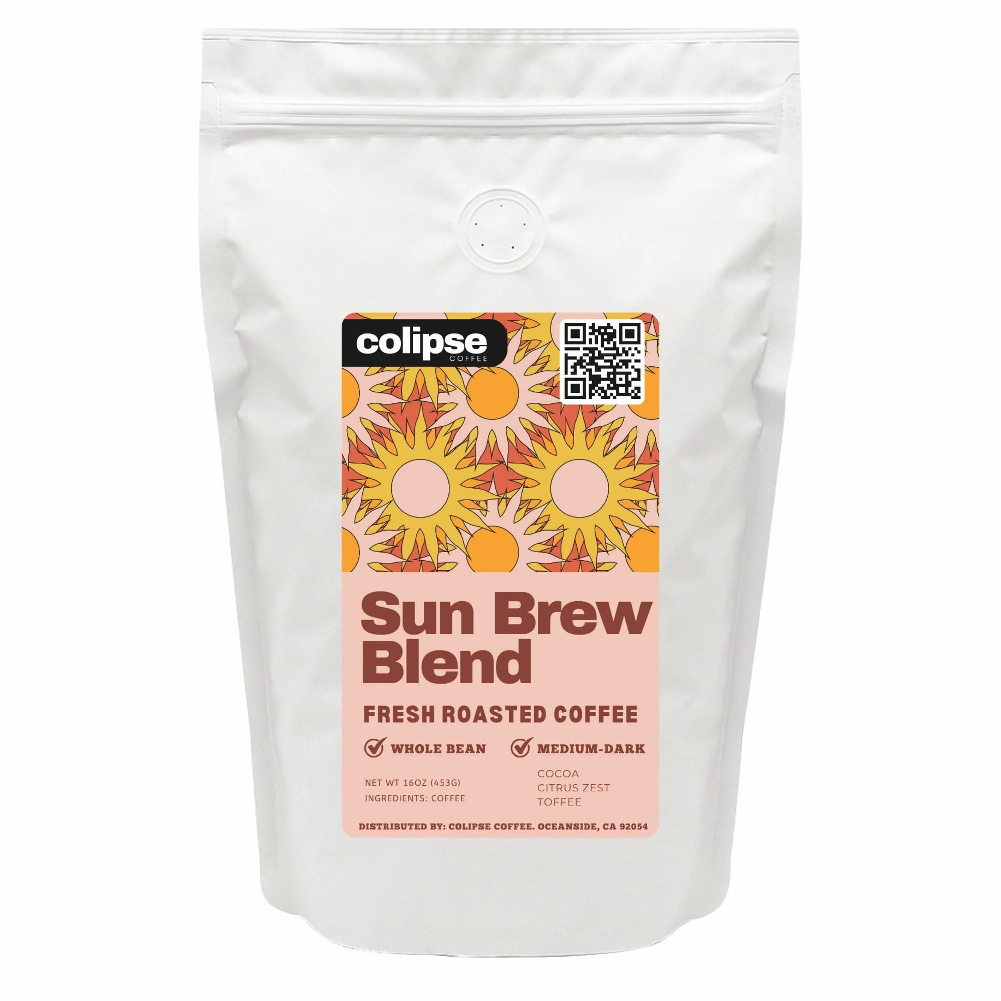 Sun Brew Dark Roast Ground Coffee - Image 7