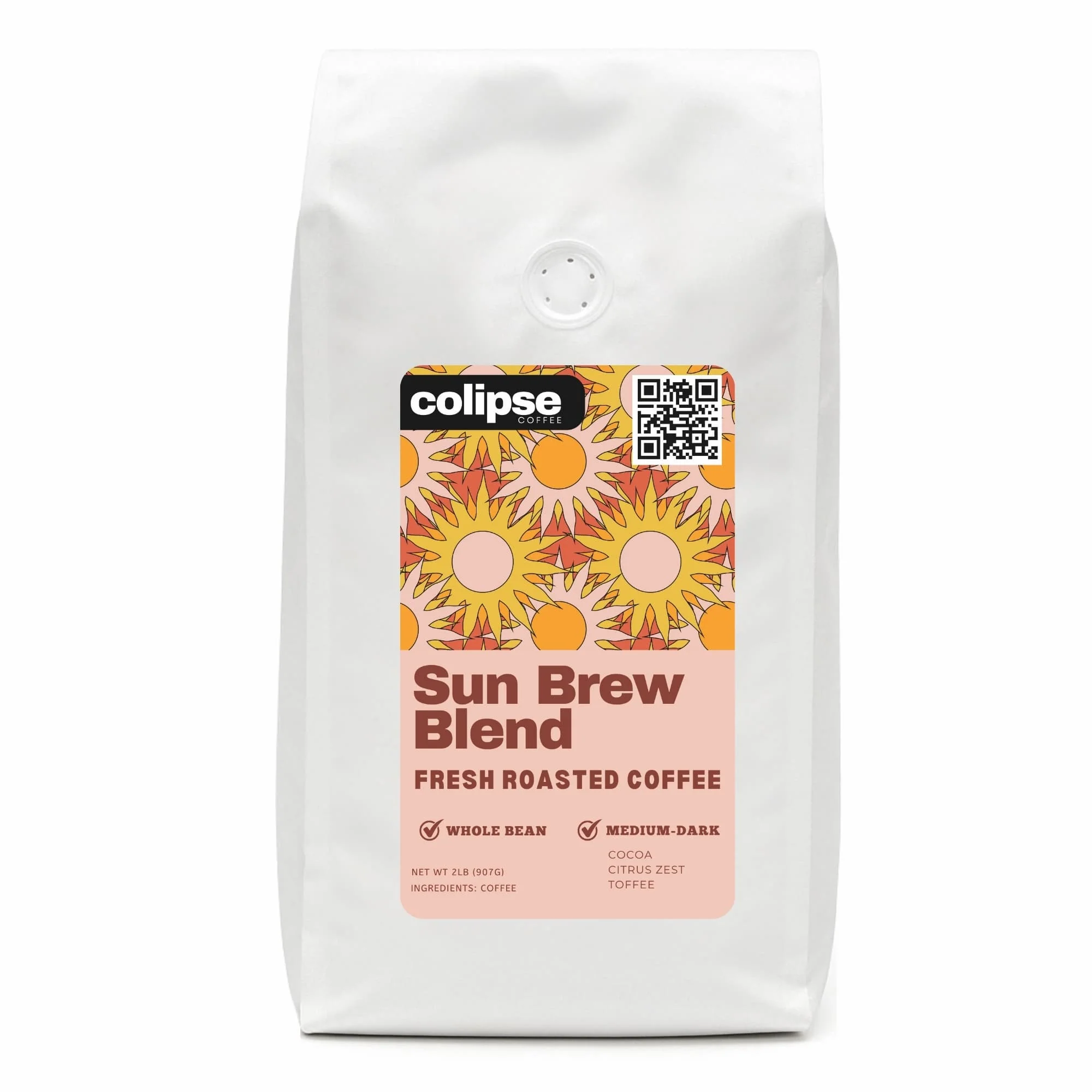 Sun Brew Dark Roast Ground Coffee - Image 8