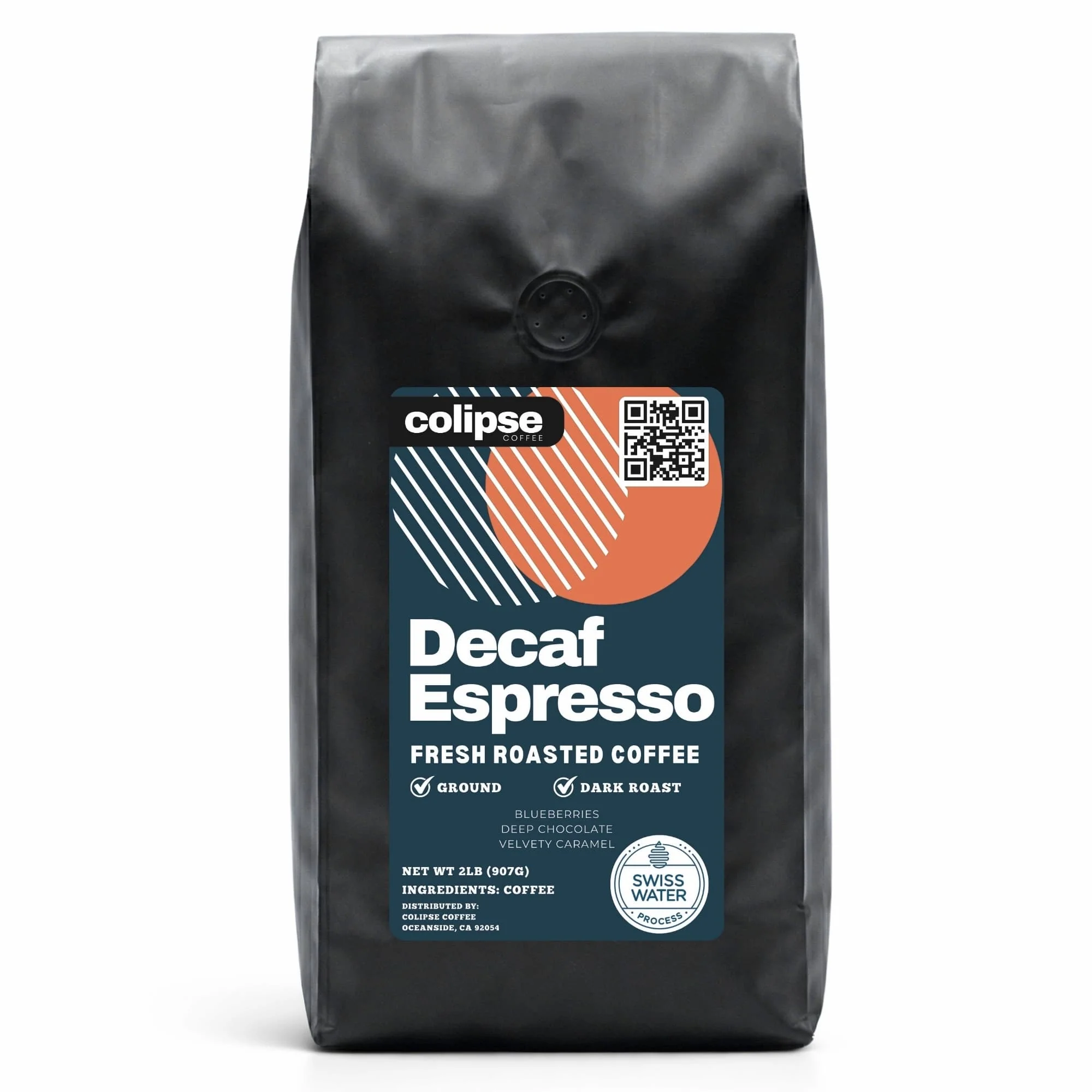 Decaf Espresso Beans Swiss Water® Process - Image 6