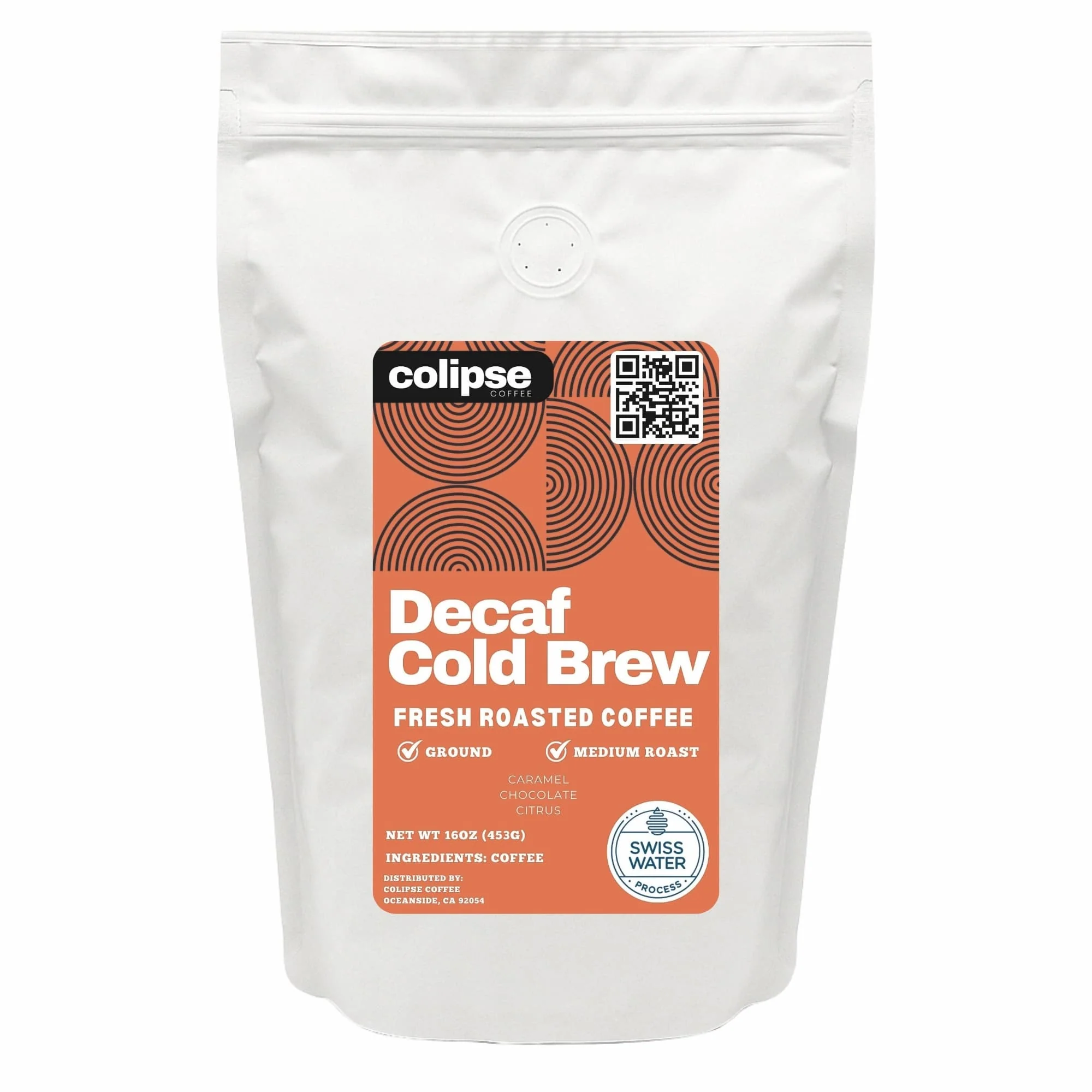 Decaf Cold Brew Coffee - Image 2