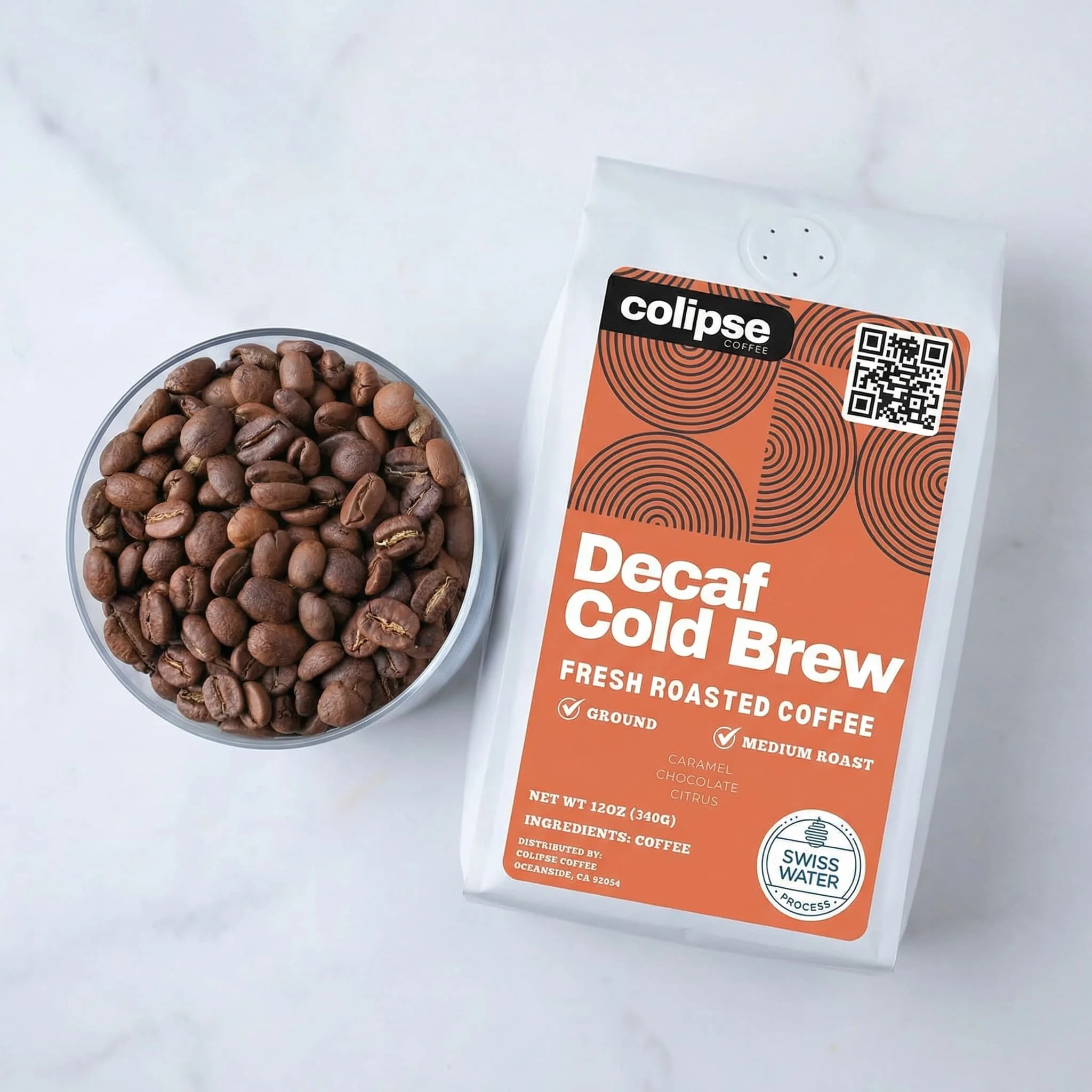 Decaf Cold Brew Coffee - Image 9