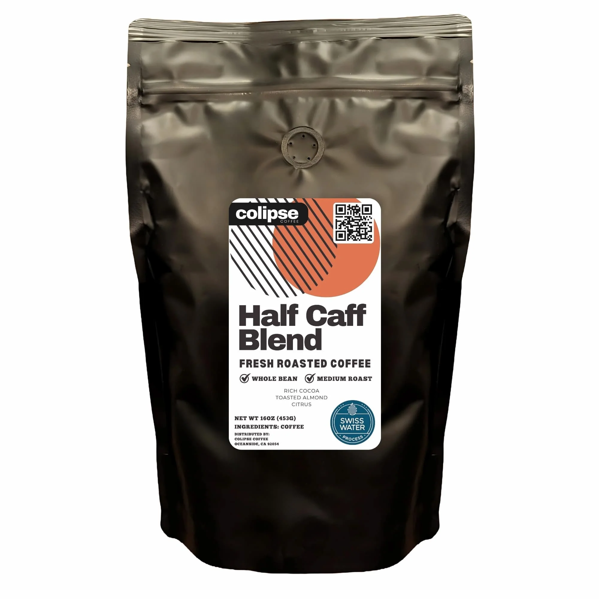 Half Caff Coffee Beans Swiss Water® Process - Image 8