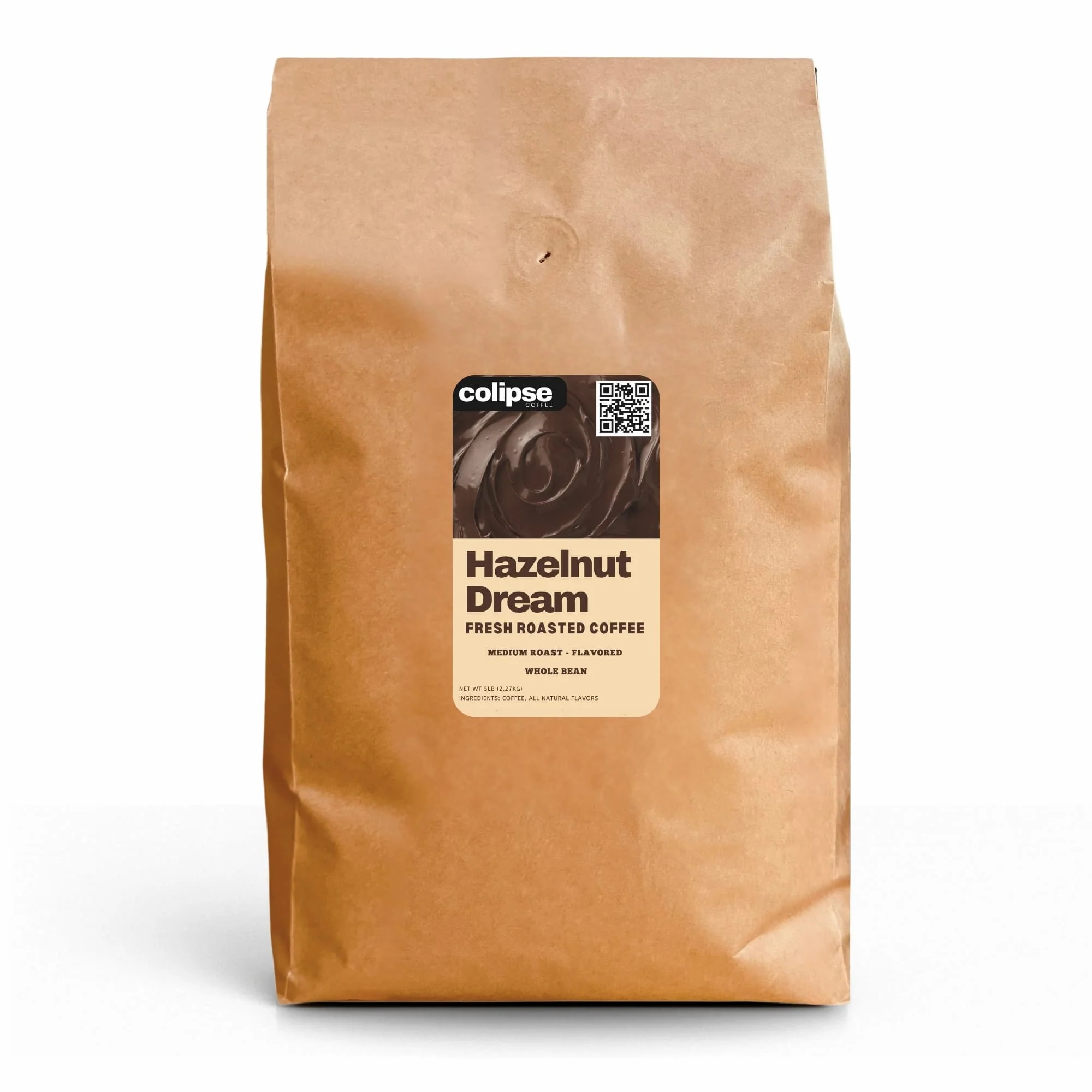 Hazelnut Flavored Coffee Beans - Image 4