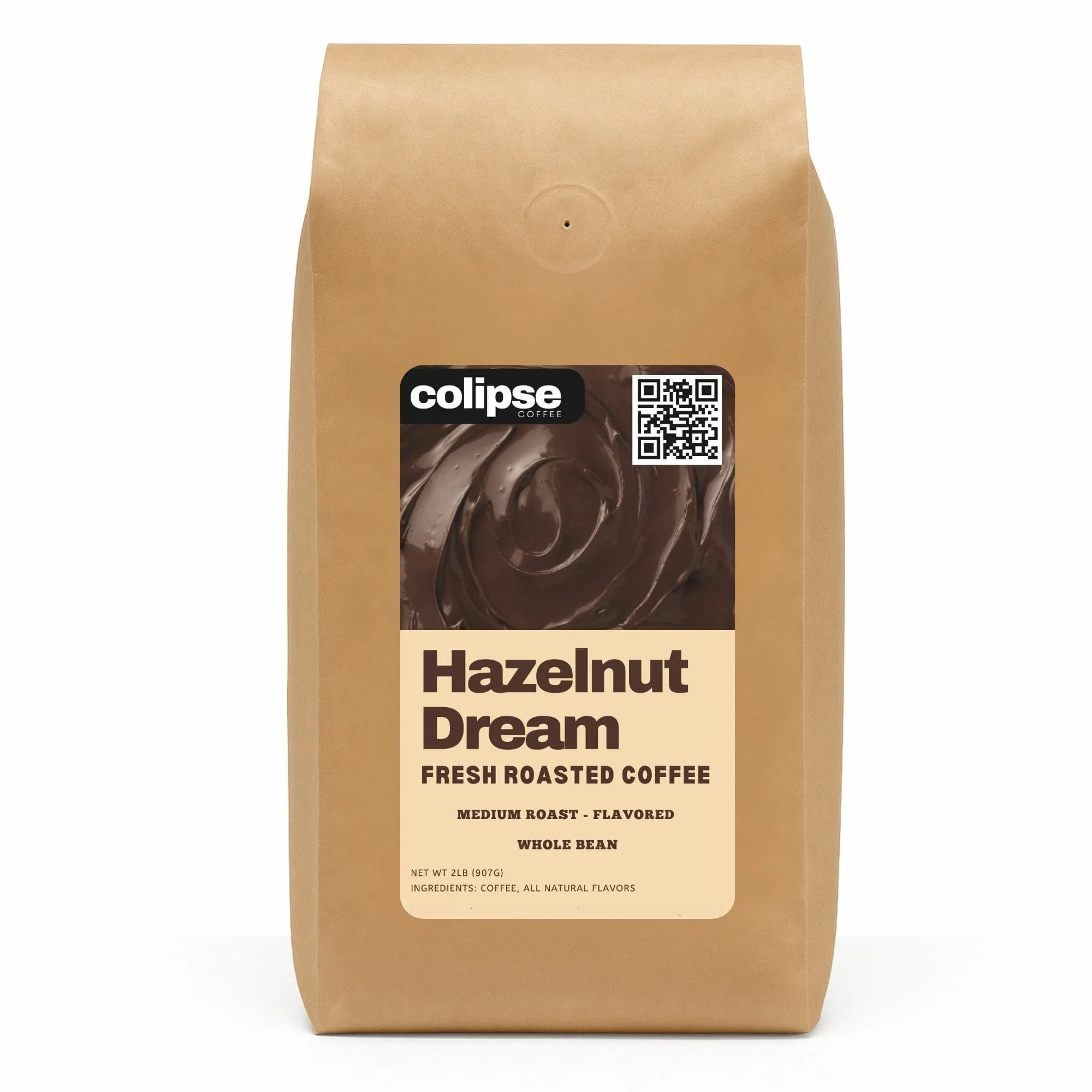 Hazelnut Flavored Coffee Beans - Image 6
