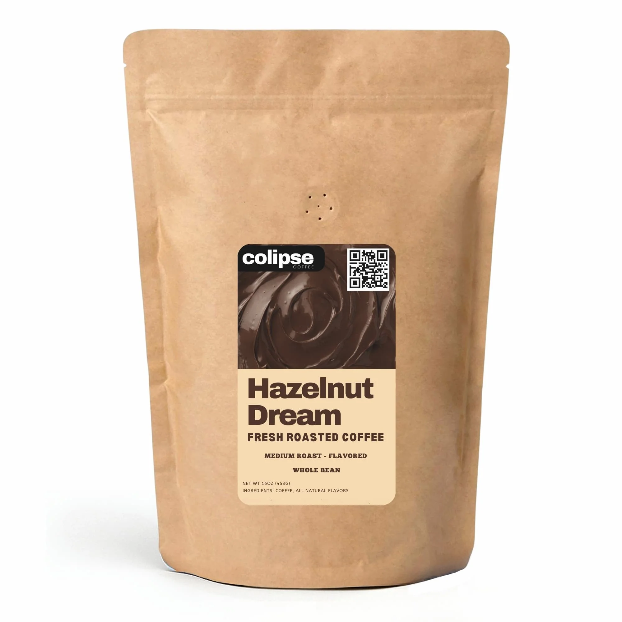 Hazelnut Flavored Coffee Beans - Image 8