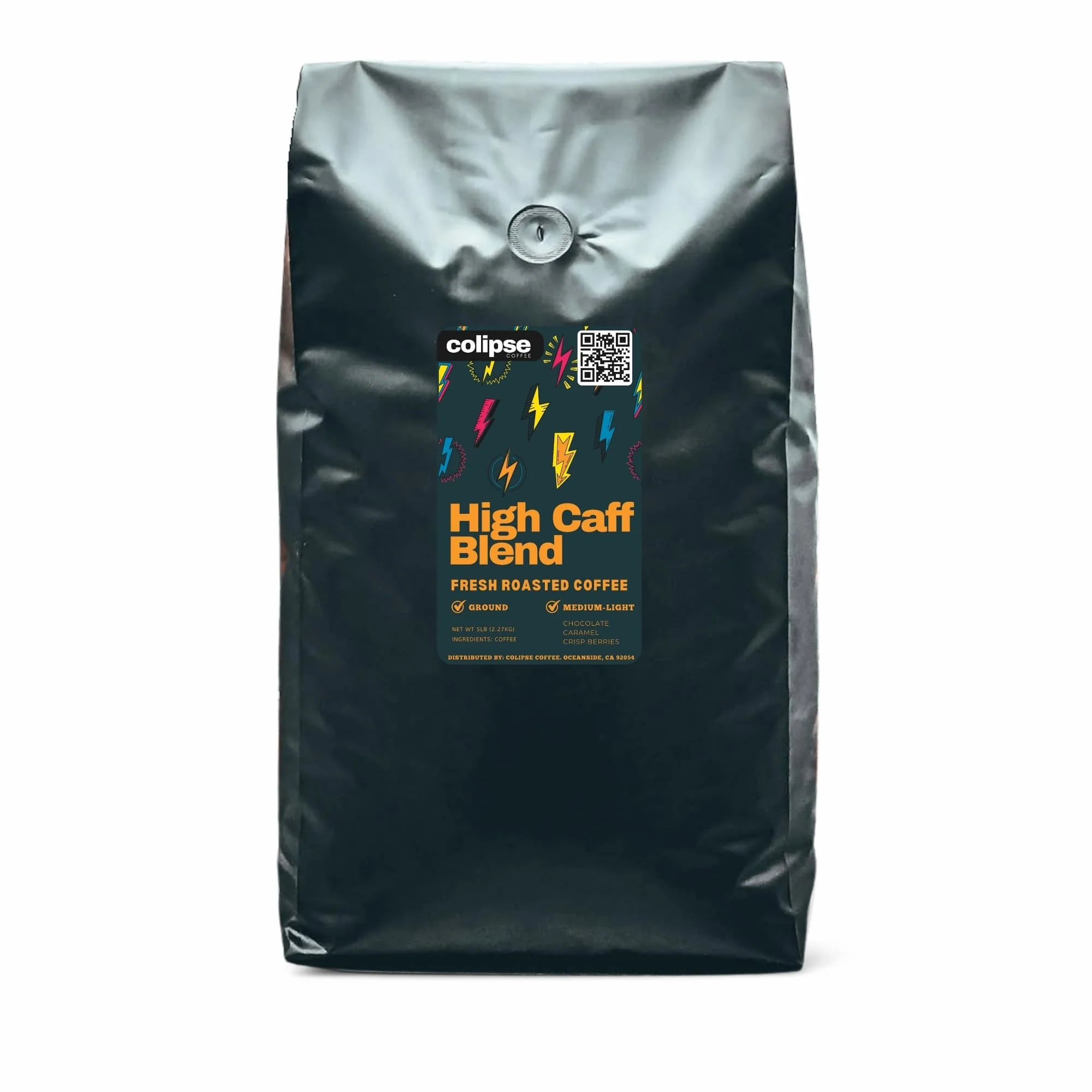 High Caffeine Coffee Blend - Image 7