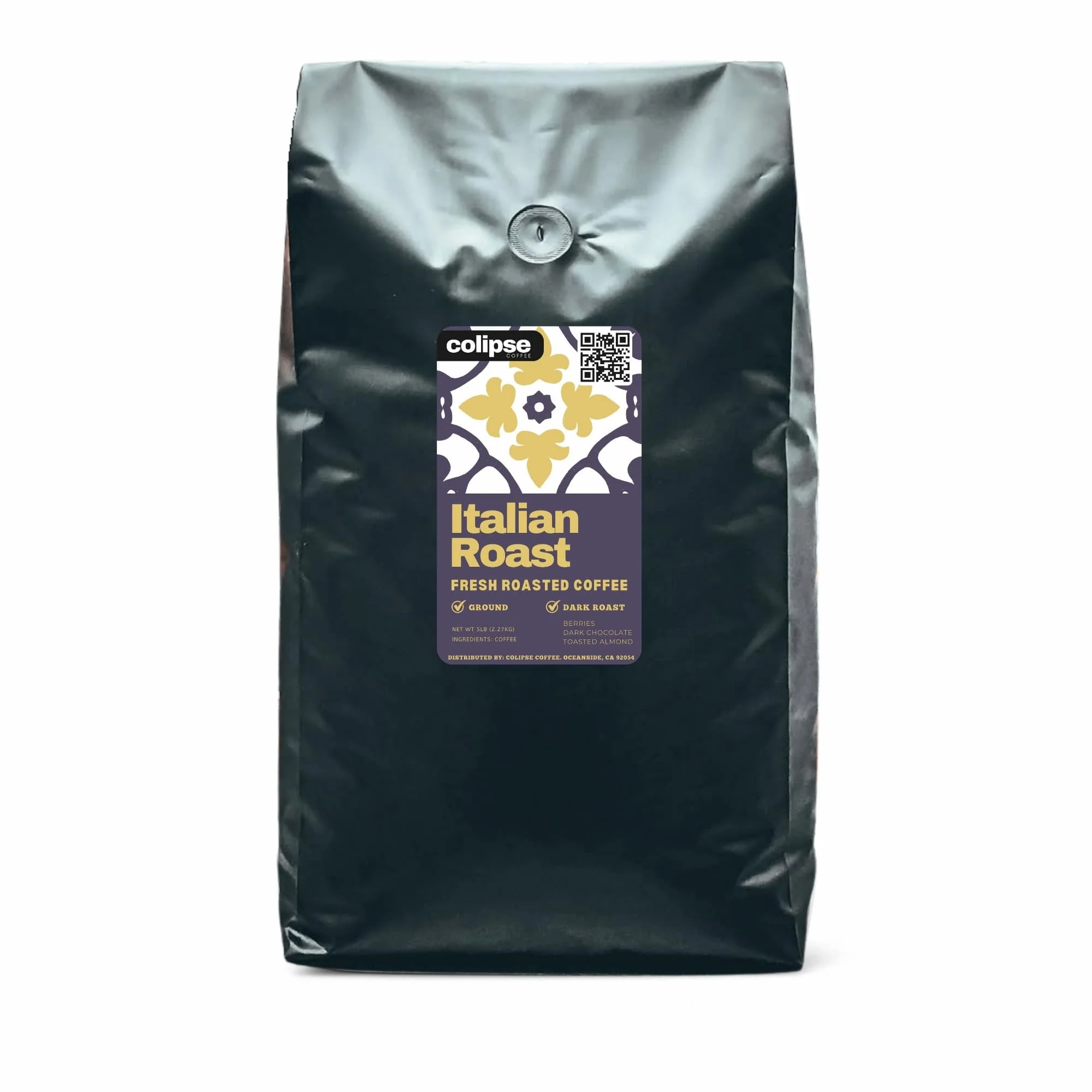 Italian Roast Coffee Beans - Image 4