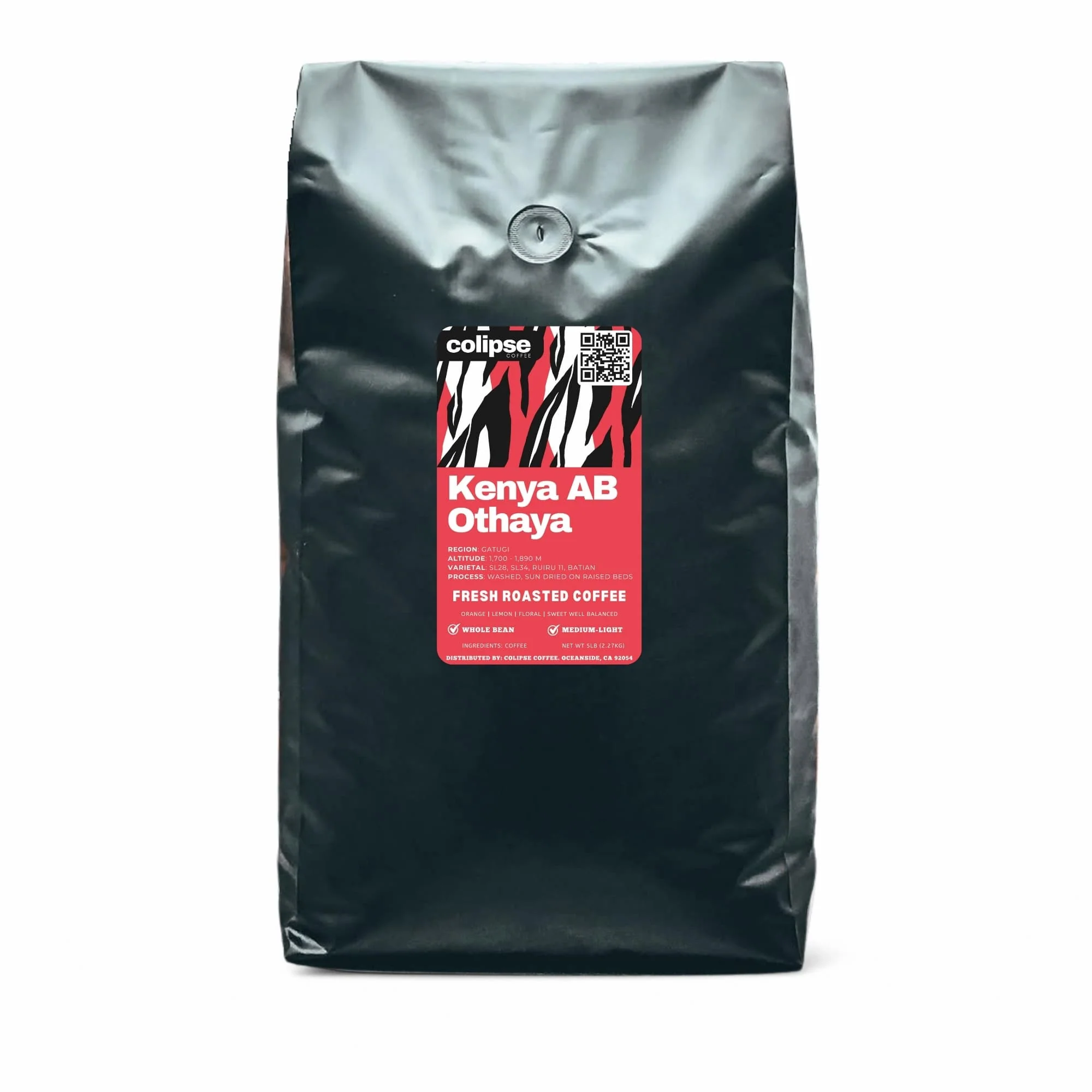 Kenyan AB Coffee Beans - Image 6