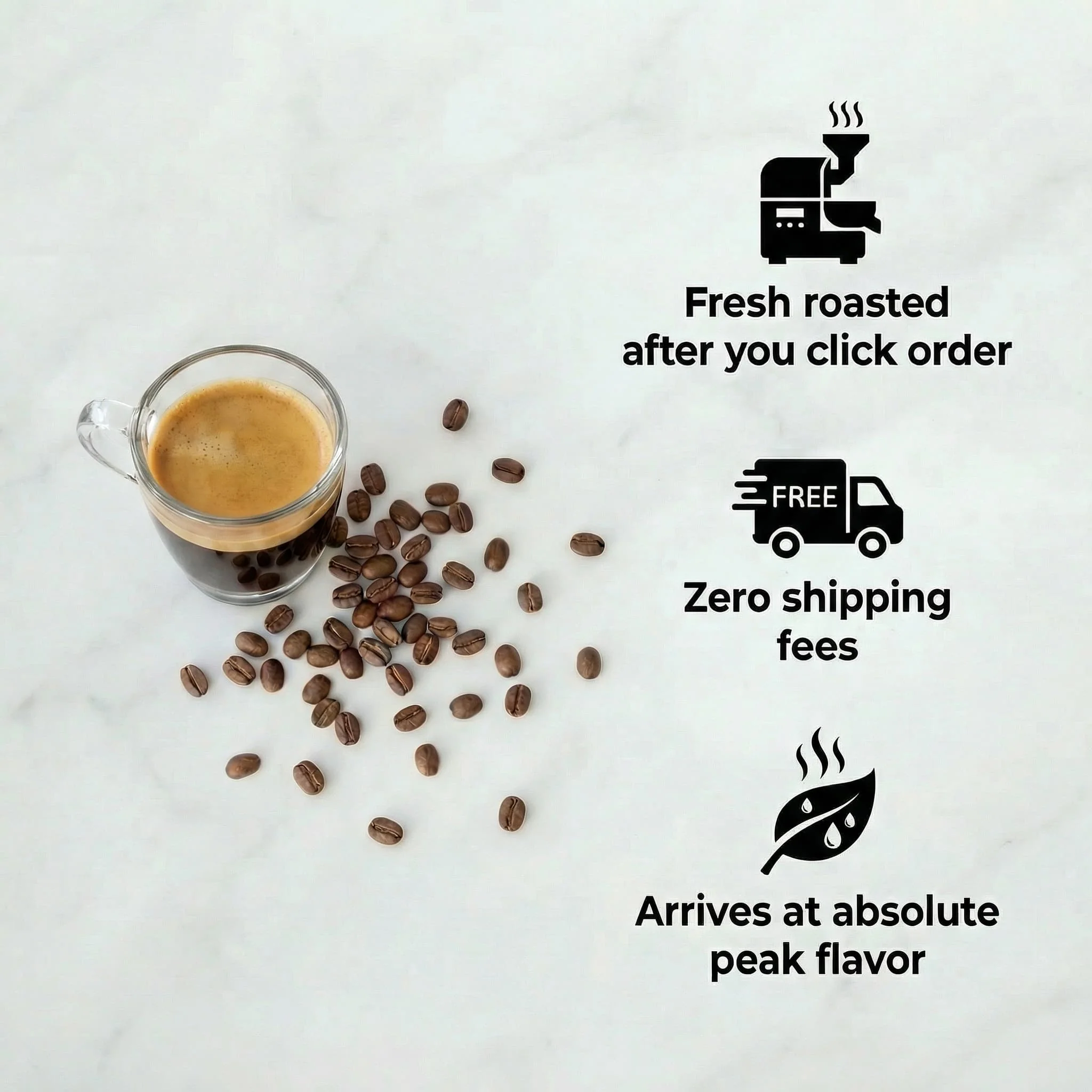 Crema Espresso Beans Medium Roast - Image 12