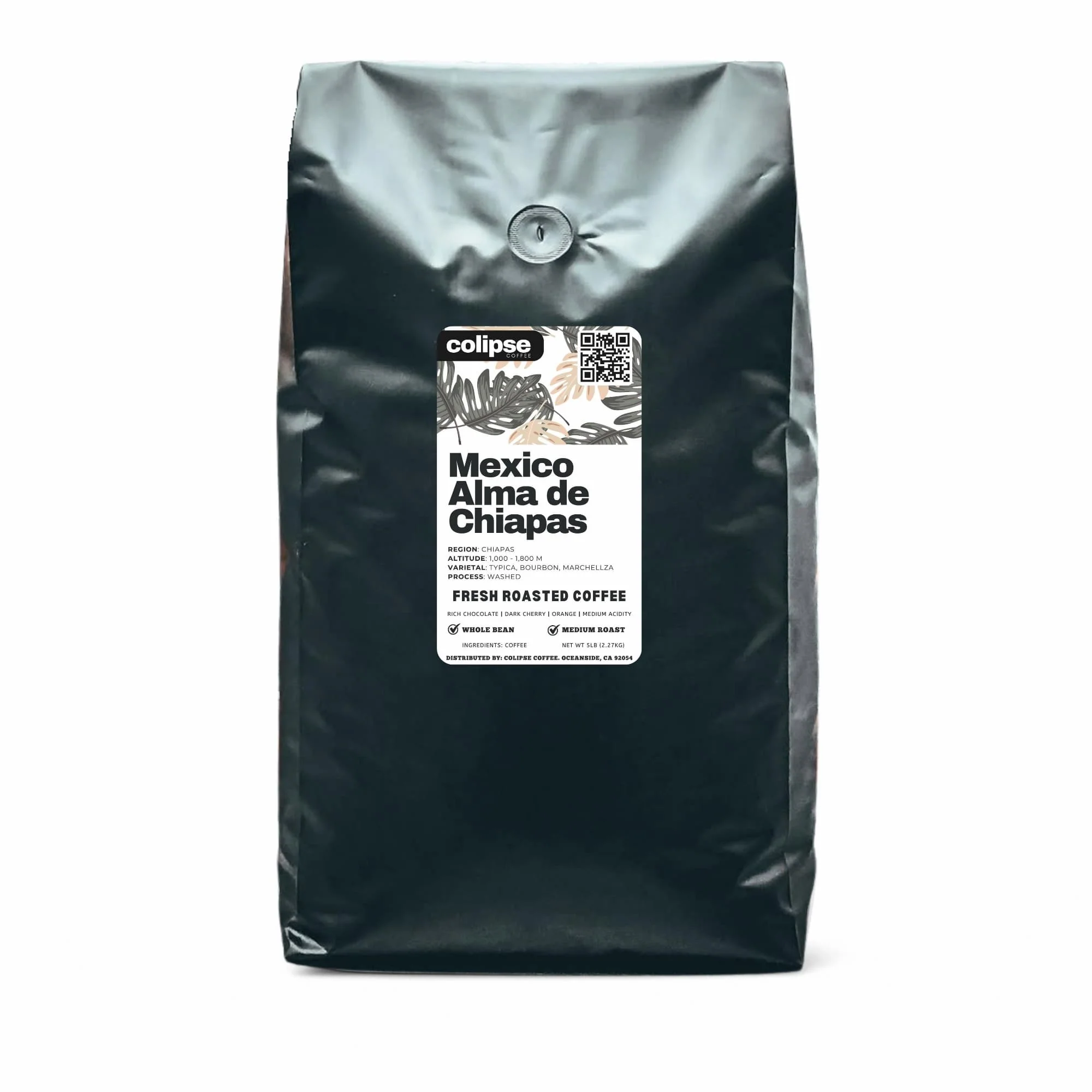Mexico Alma de Chiapas Coffee Beans - Image 7