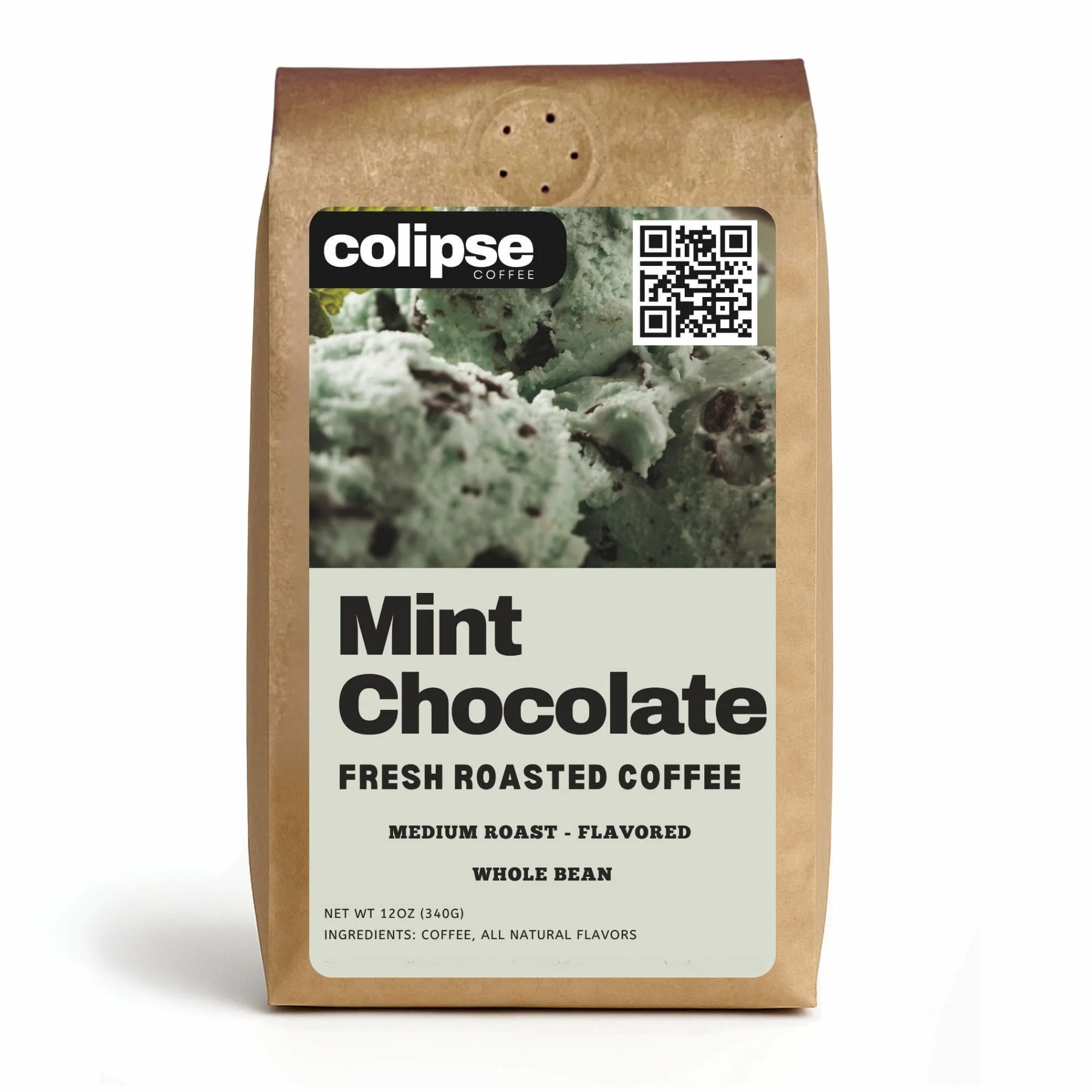 Mint Chocolate Flavored Coffee - Image 2