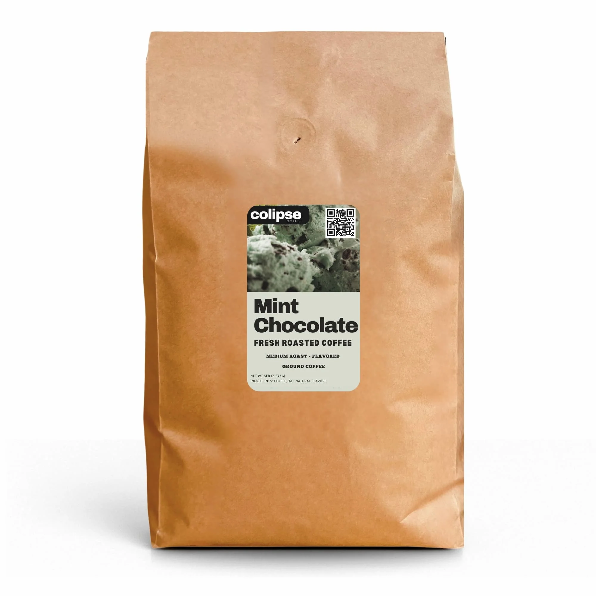 Mint Chocolate Flavored Coffee - Image 4