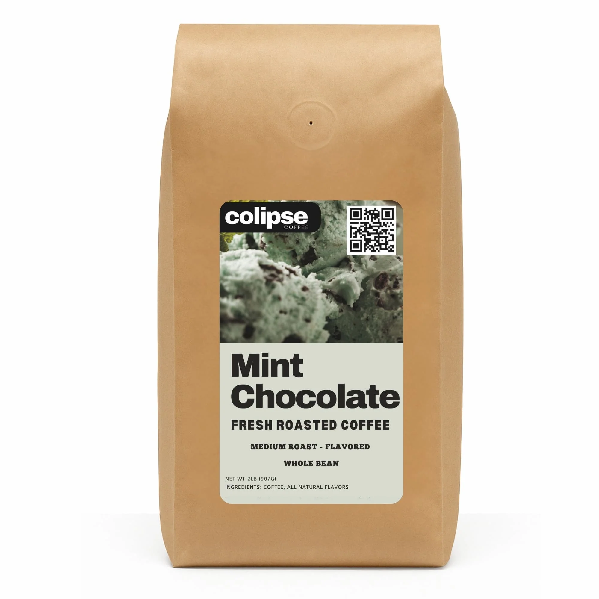 Mint Chocolate Flavored Coffee - Image 5