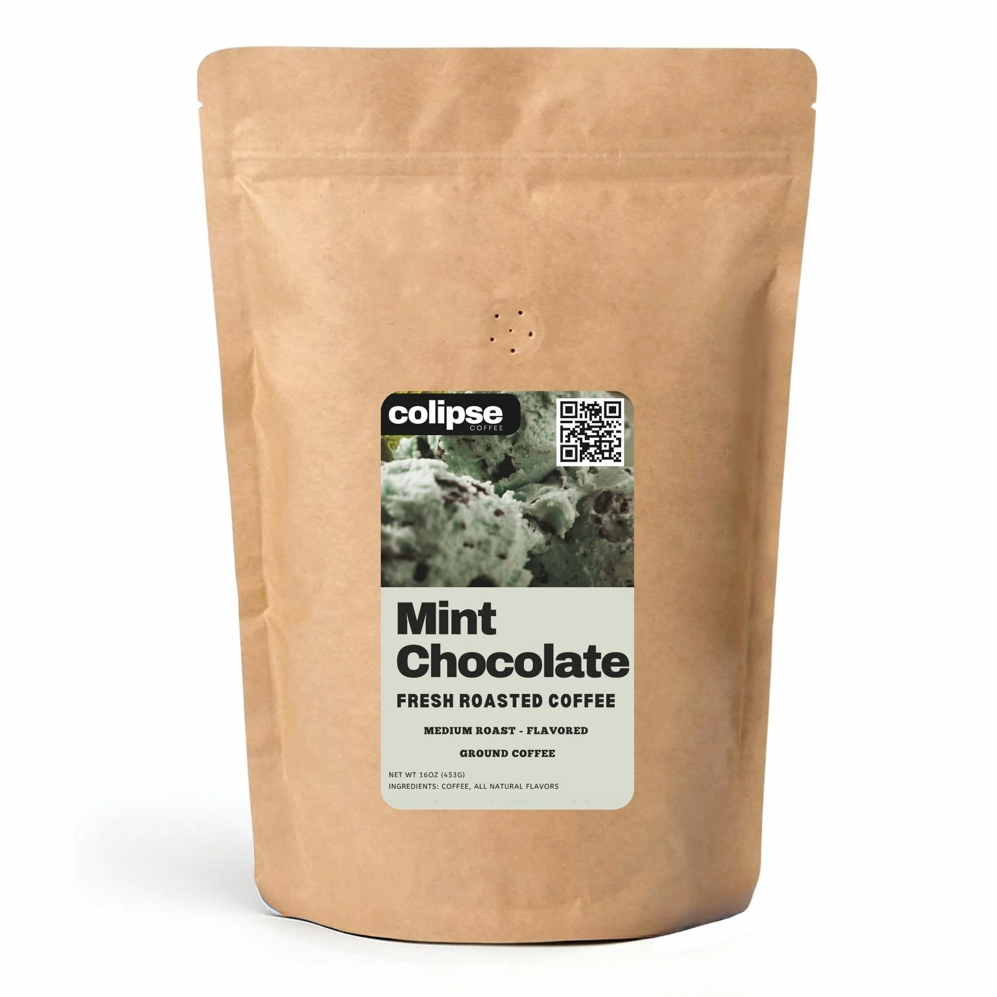 Mint Chocolate Flavored Coffee - Image 7