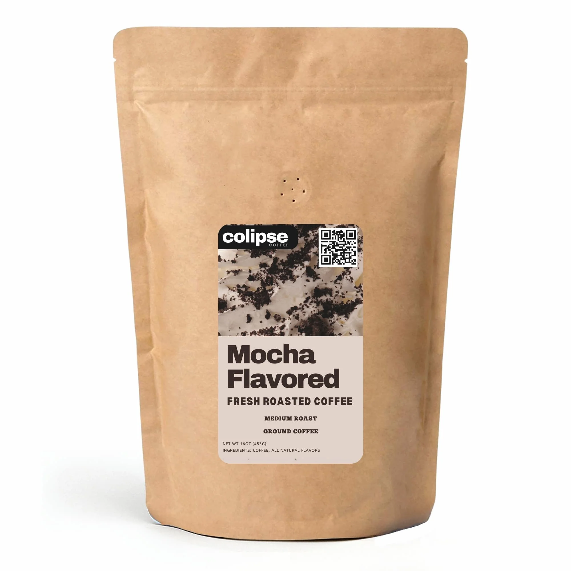 Mocha Flavored Coffee - Image 3
