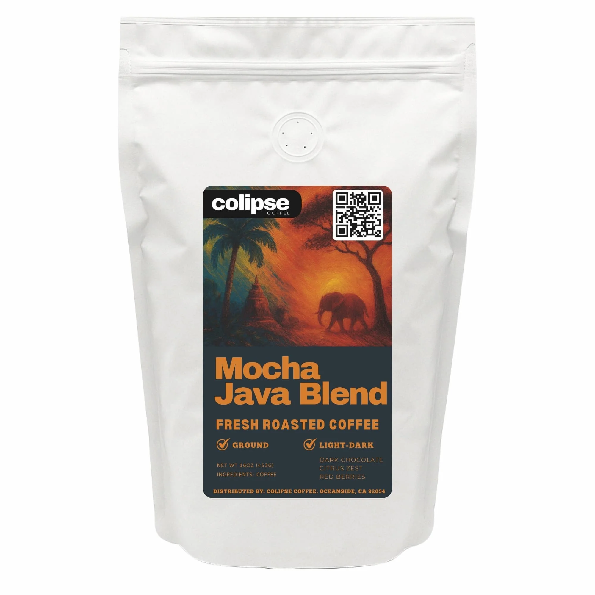 Mocha Java Blend Coffee - Image 3