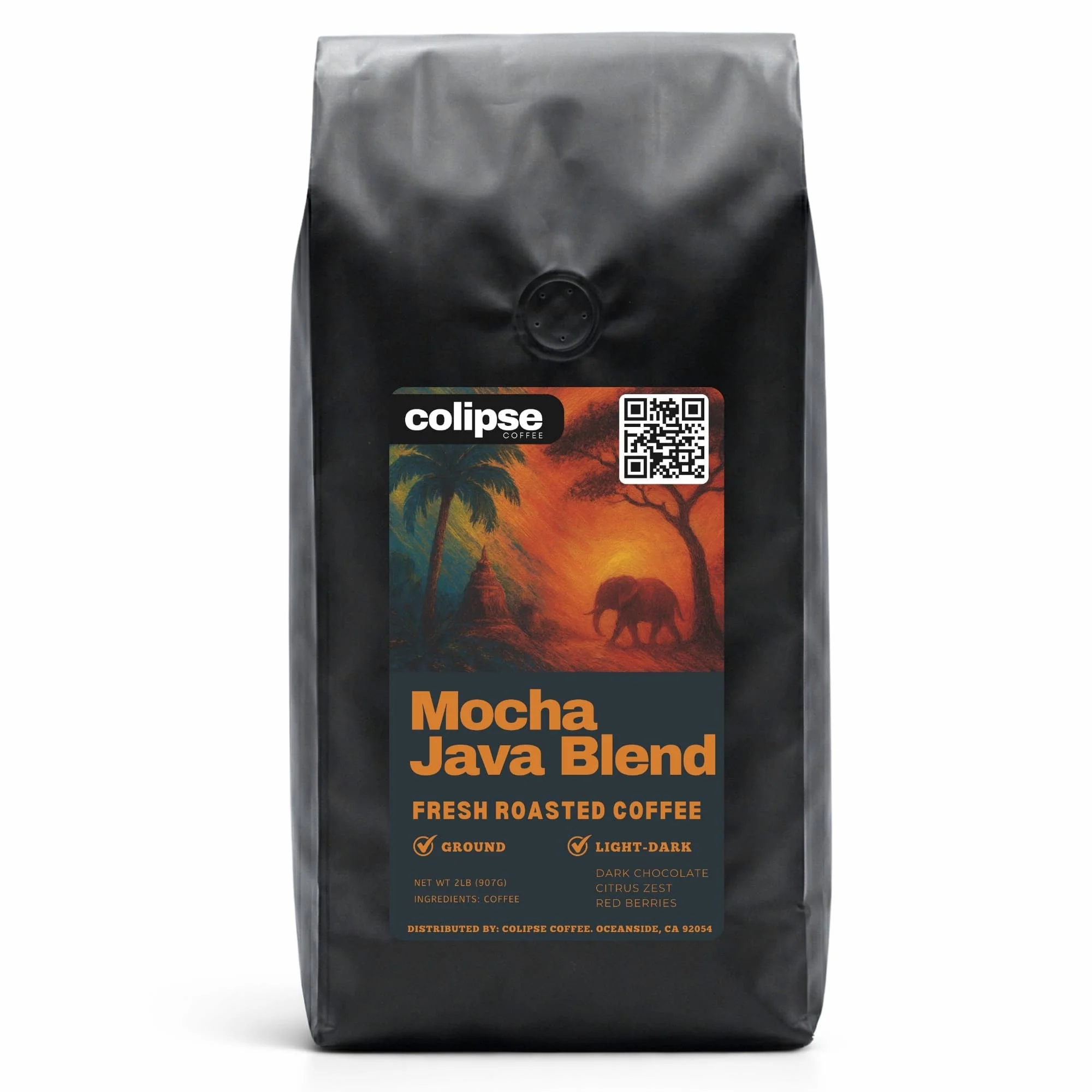 Mocha Java Blend Coffee - Image 5