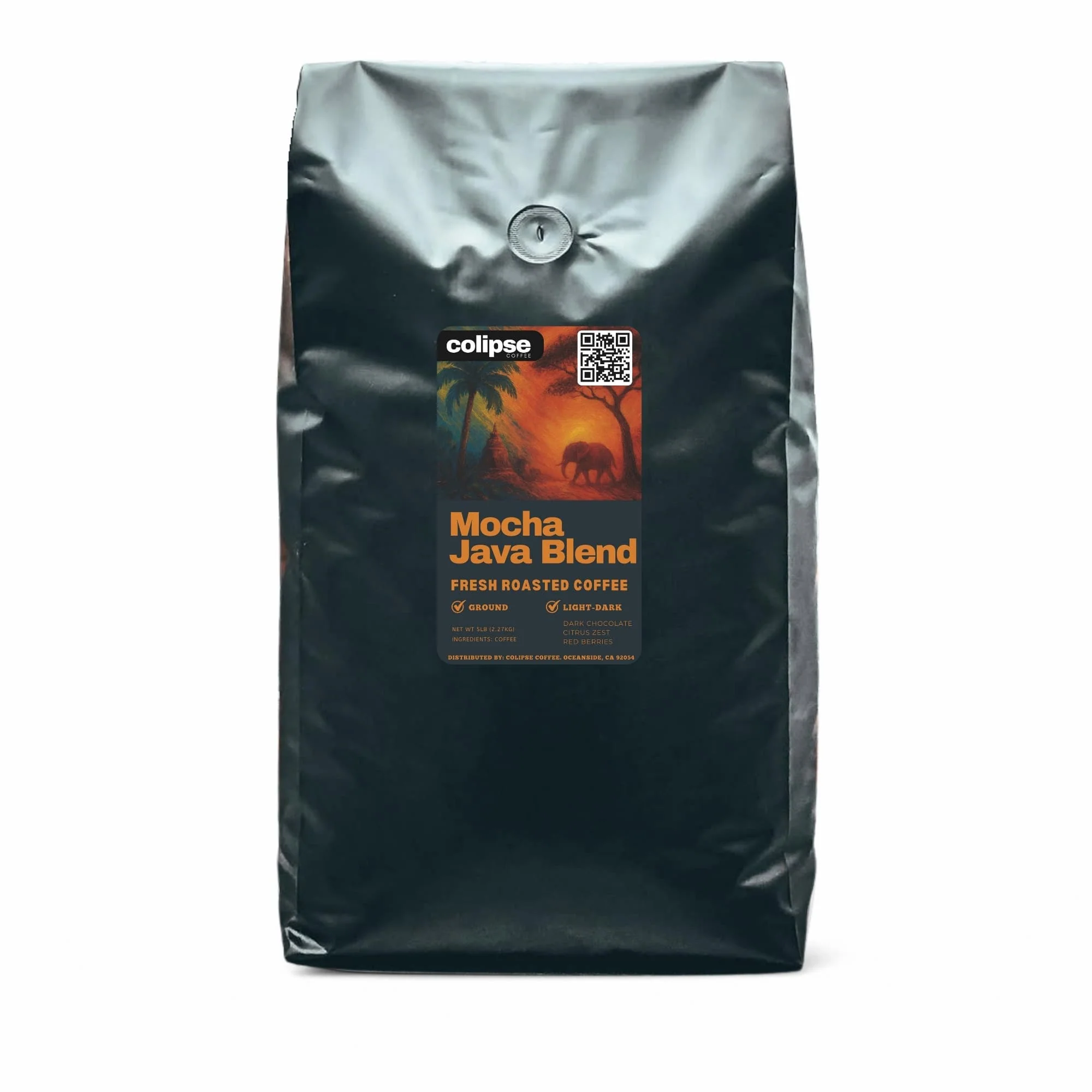 Mocha Java Blend Coffee - Image 7
