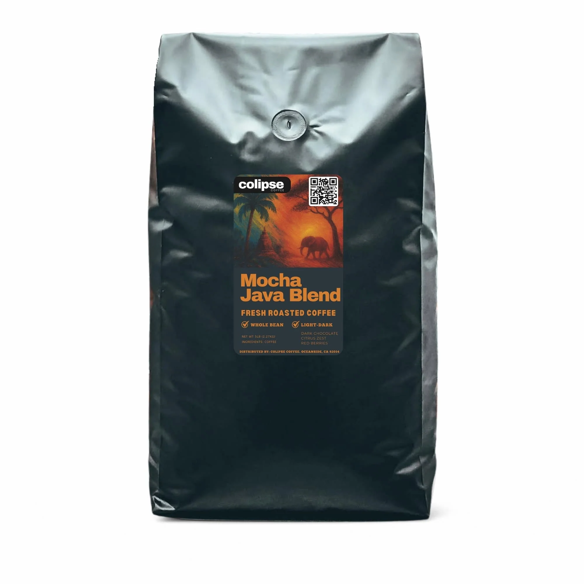 Mocha Java Blend Coffee - Image 8