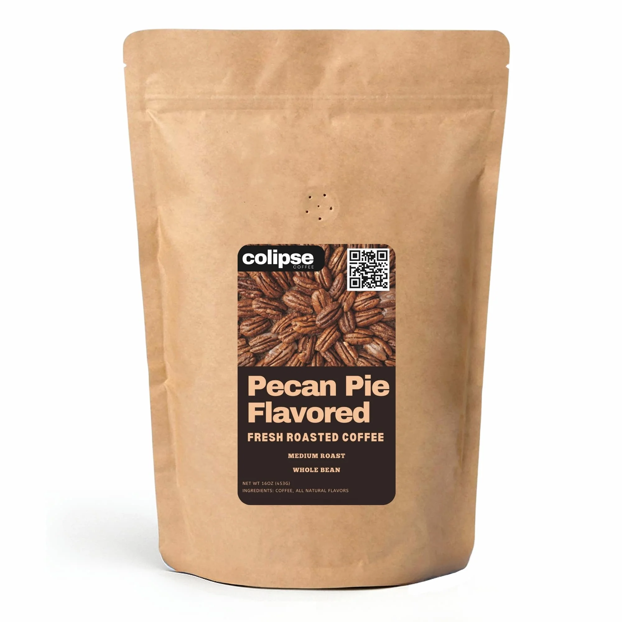 Pecan Pie Flavored Coffee - Image 4