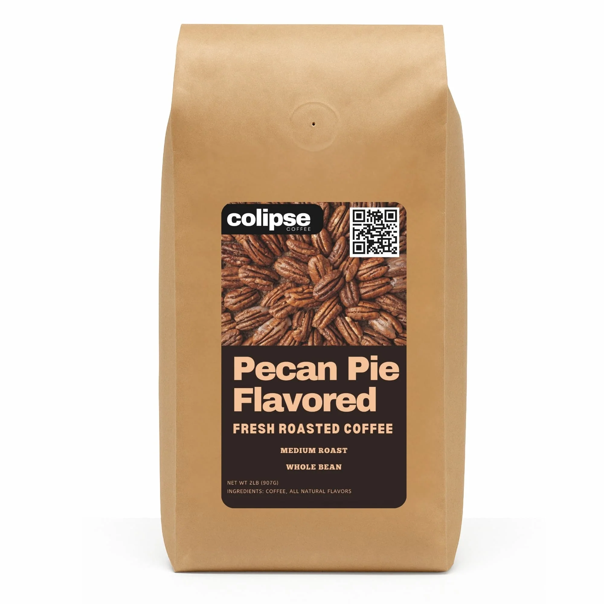 Pecan Pie Flavored Coffee - Image 6