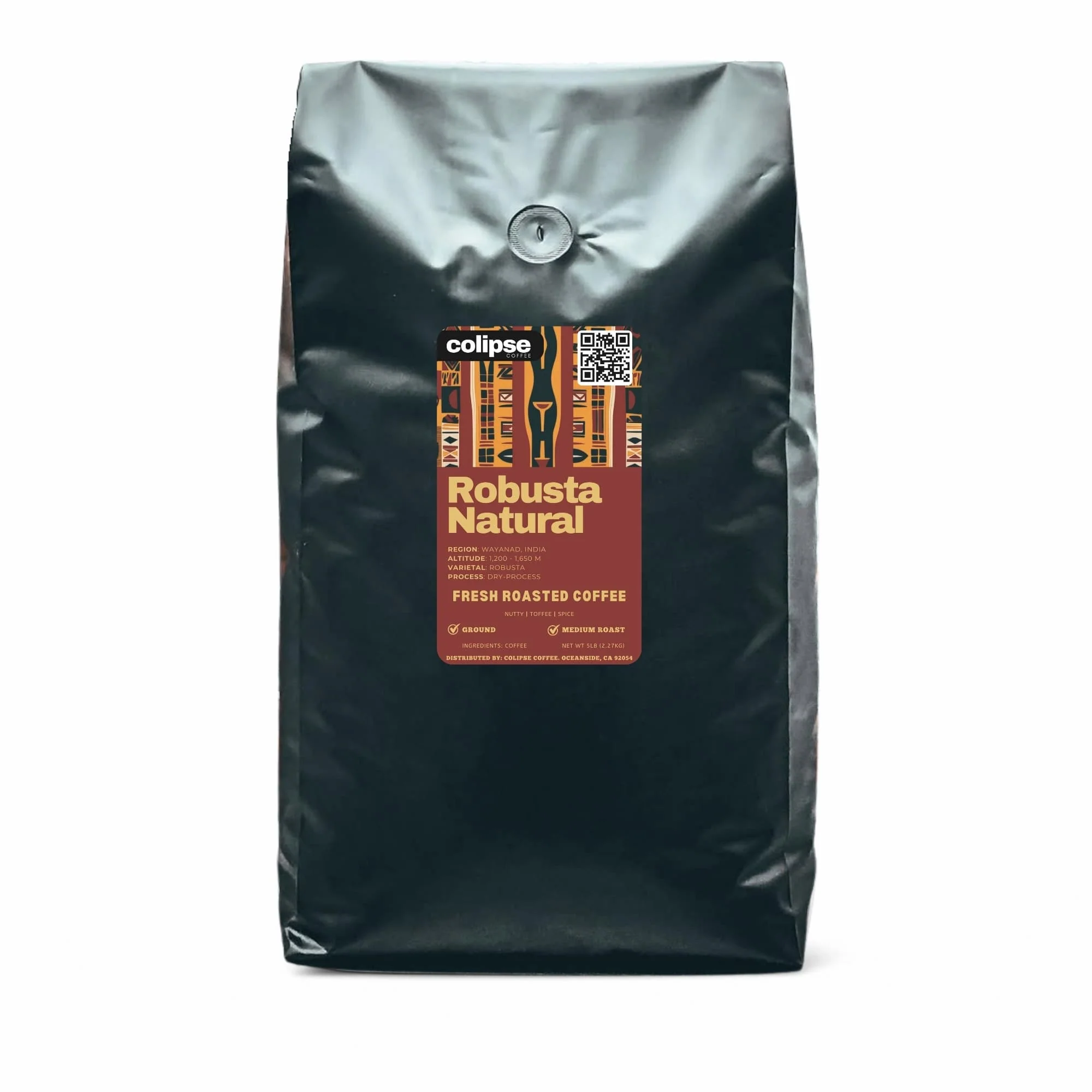Robusta Natural Ground Coffee - Image 8