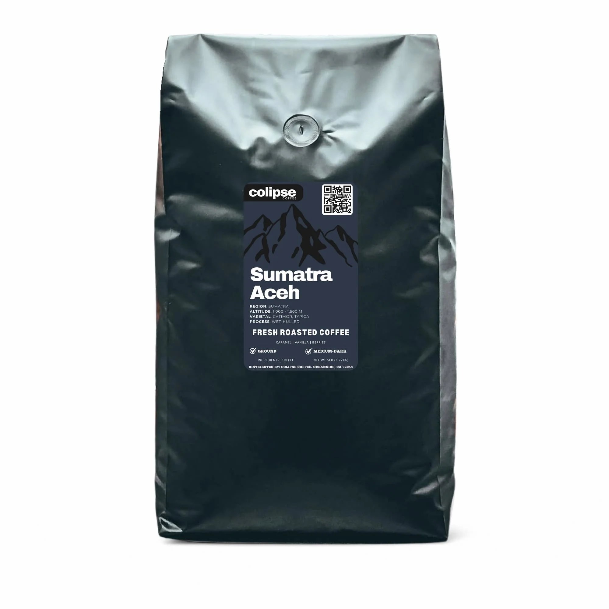 Sumatra Aceh Ground Coffee - Image 6