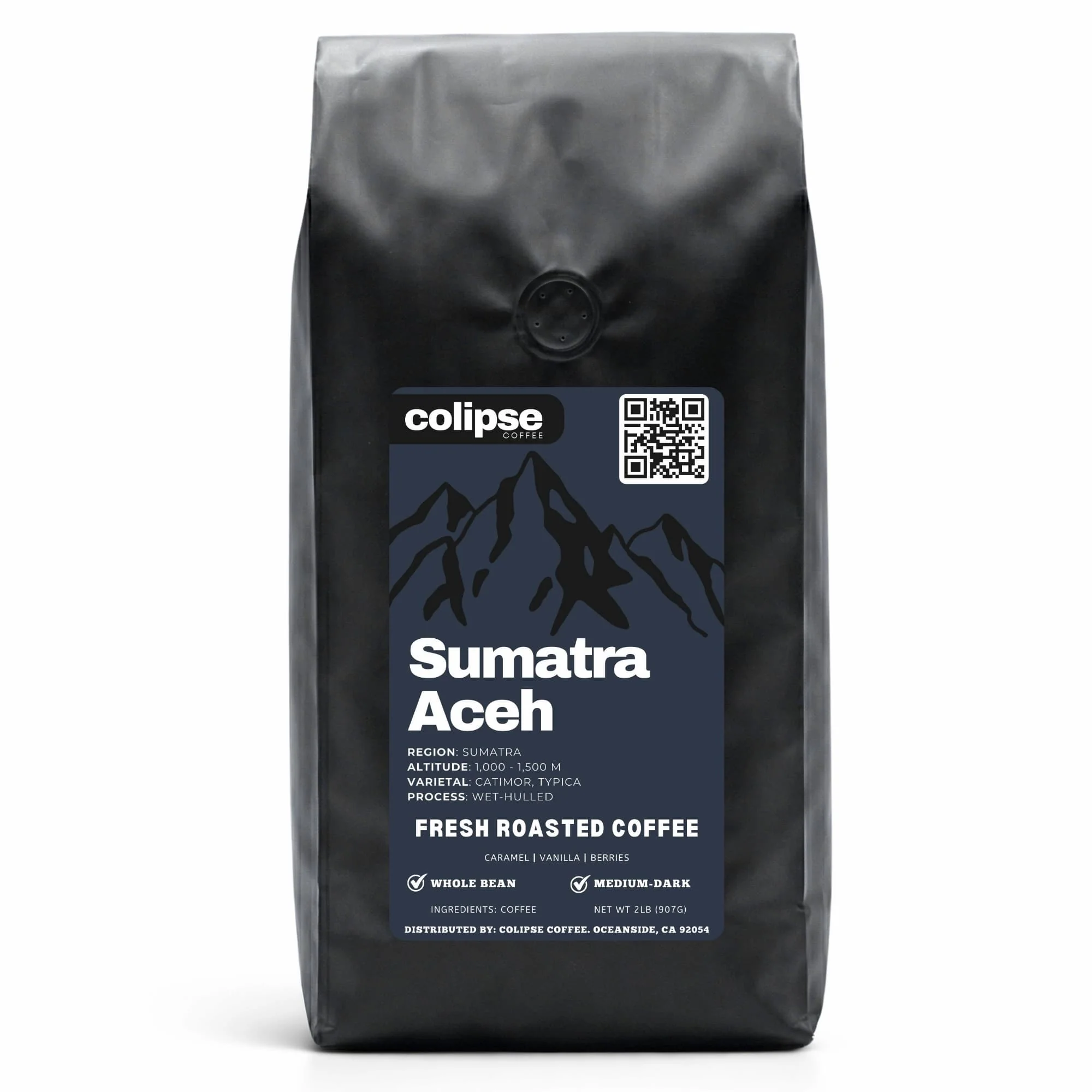Sumatra Aceh Ground Coffee - Image 8