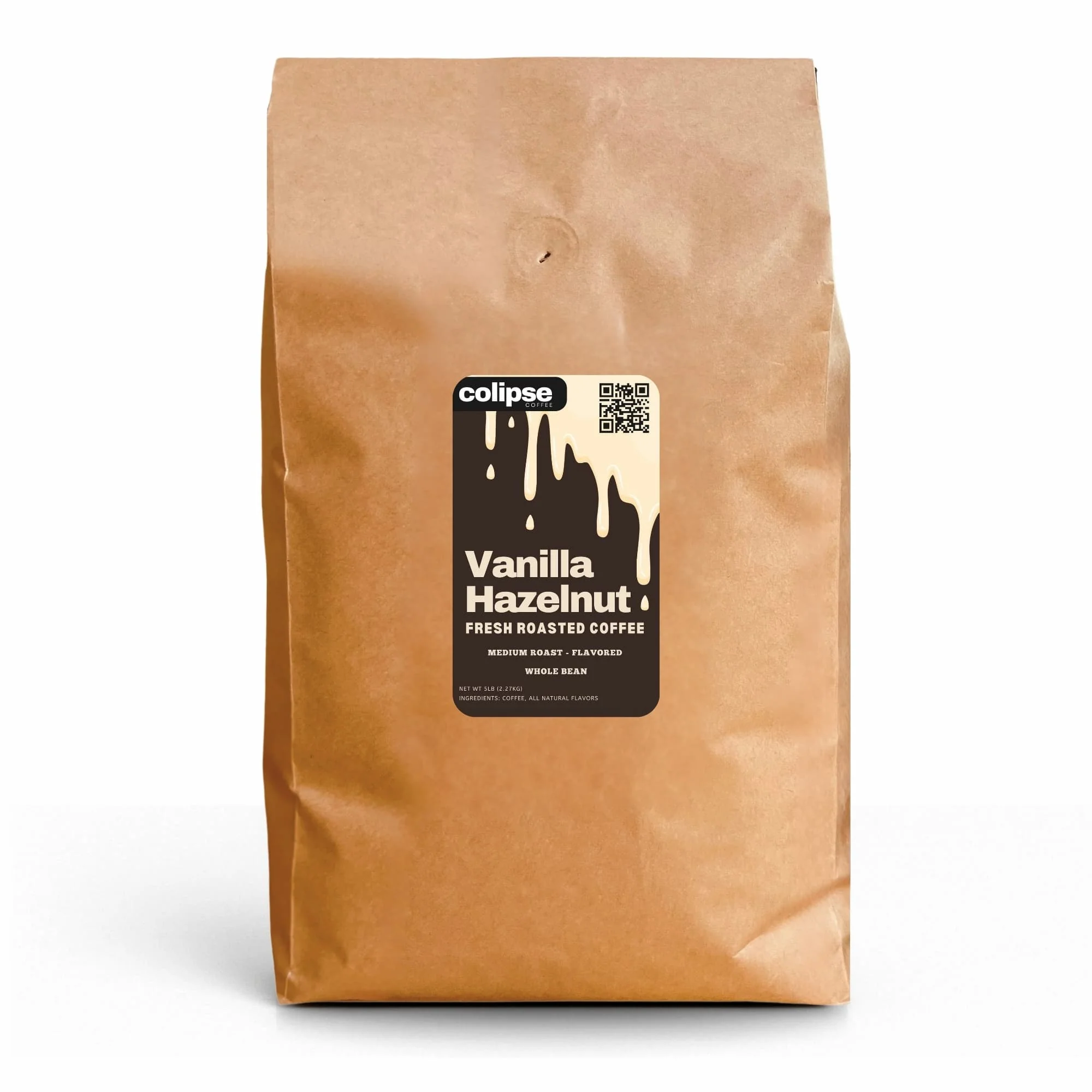 Vanilla Hazelnut Flavored Coffee - Image 3
