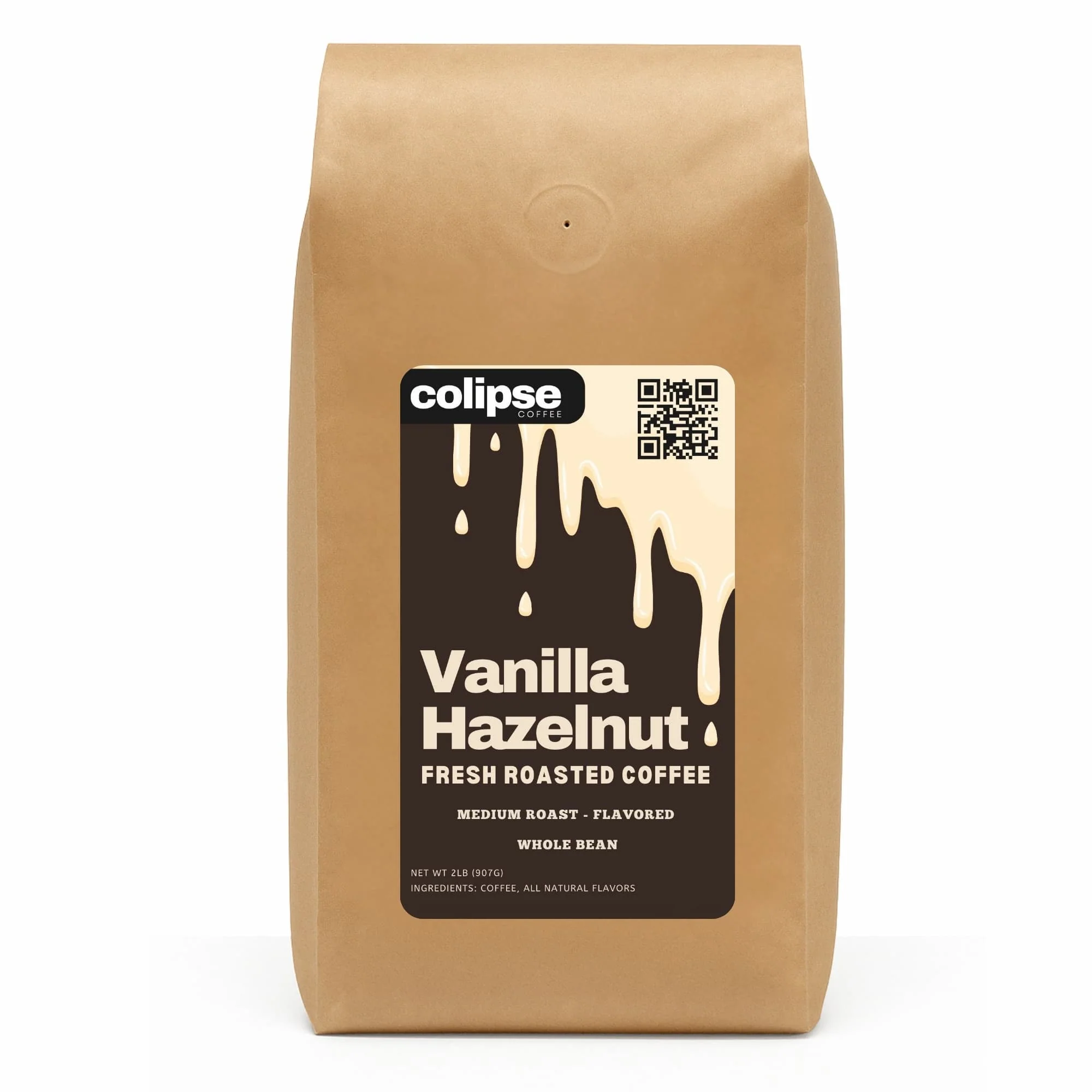 Vanilla Hazelnut Flavored Coffee - Image 5