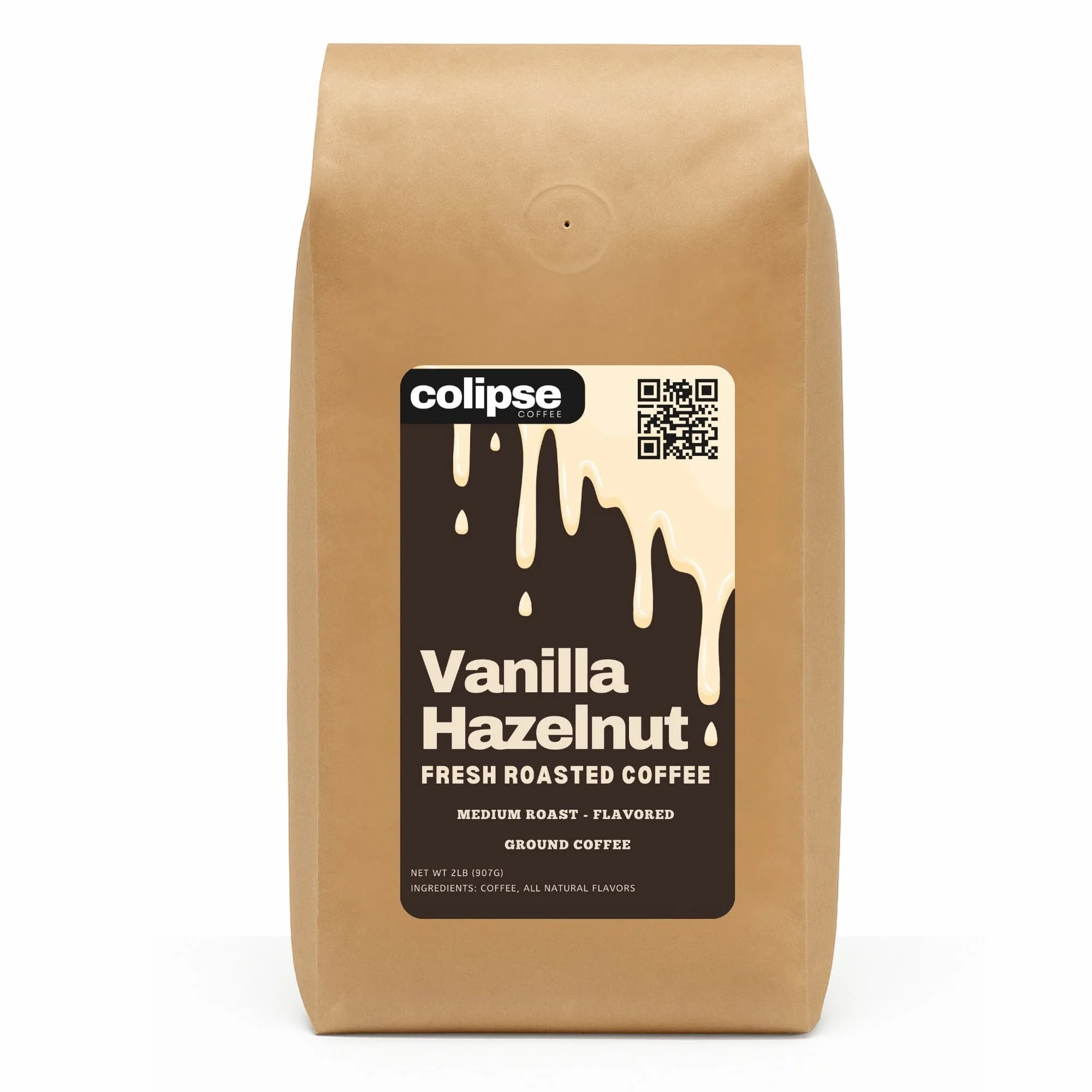 Vanilla Hazelnut Flavored Coffee - Image 6